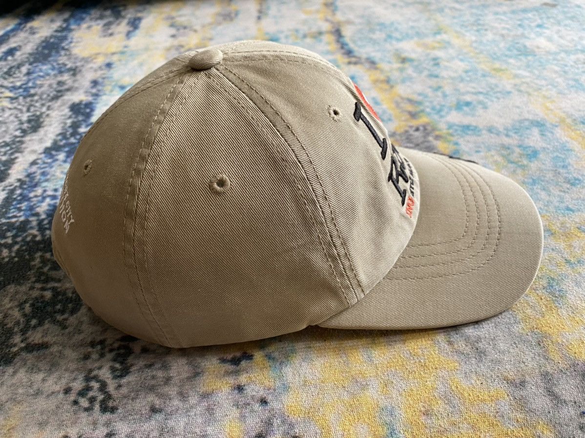 Asics × Japanese Brand × Vintage Vintage ASICS “I ❤️ to run” NYC cap Size ONE SIZE - 5 Thumbnail