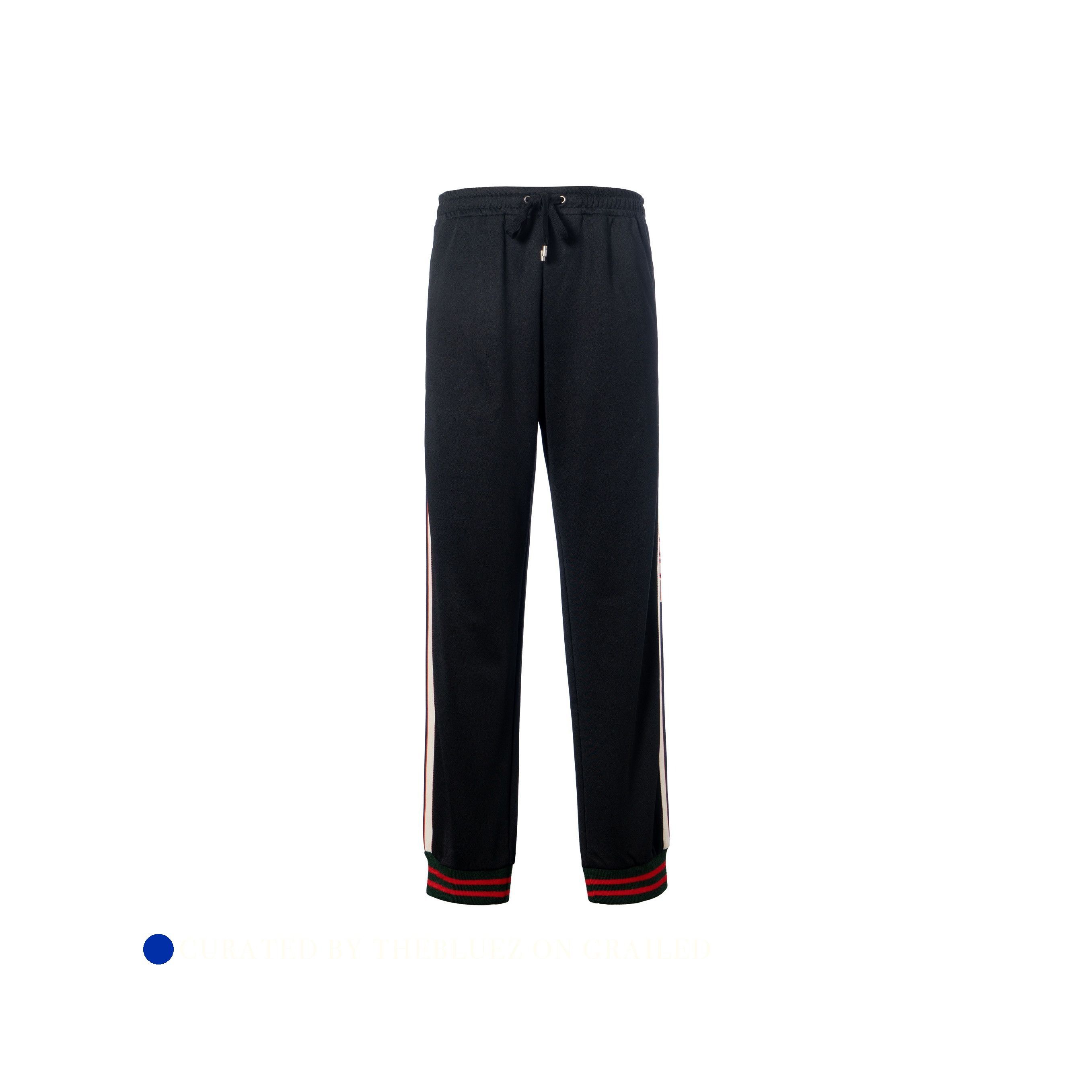 Gucci Disney Collaboration Black Joggers Size US 36 / EU 52 - 1 Thumbnail