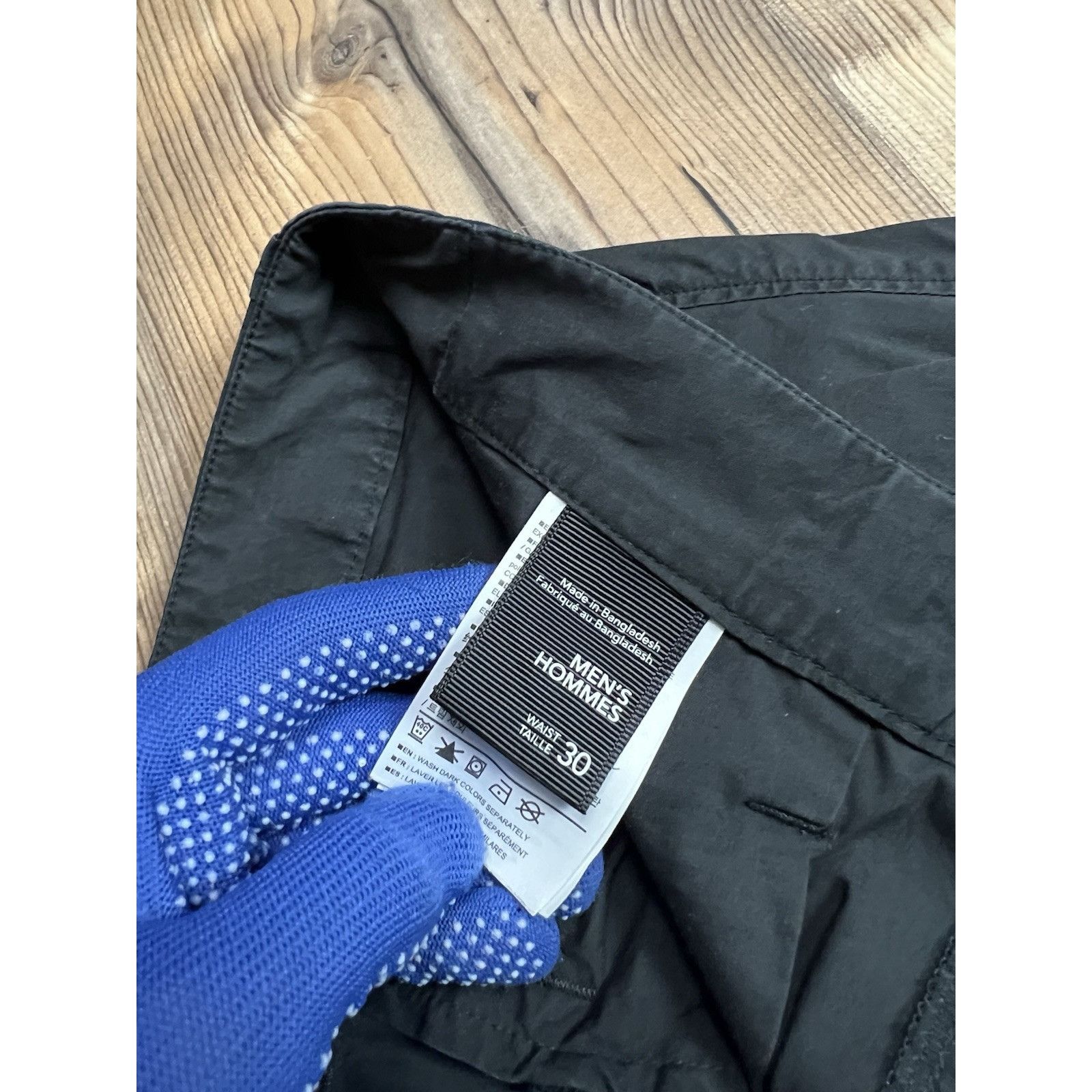 Arc'teryx Arcteryx Starke Black Men`s Pants Size 30 (170) Size US 30 / EU 46 - 10 Thumbnail