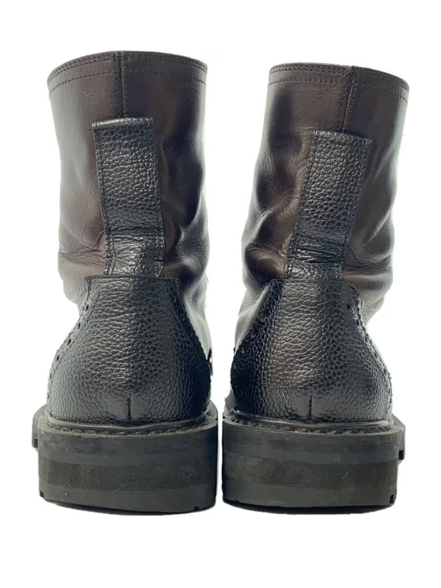 Dries Van Noten Tassel Brogue Boots Size US 9 / IT 39 - 4 Thumbnail