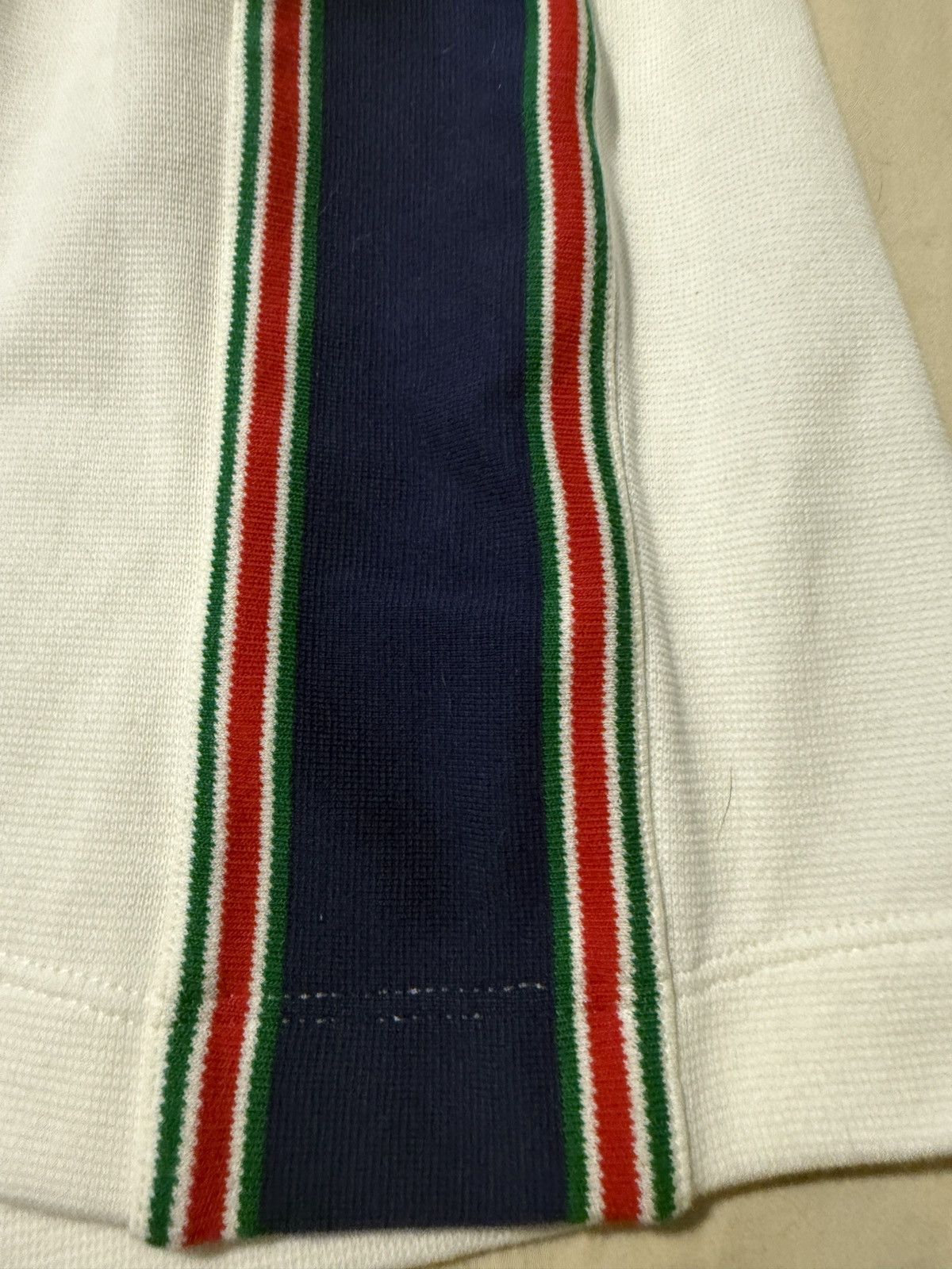 Gucci Gucci Piquet Shorts with GG patch Size US 30 / EU 46 - 3 Thumbnail