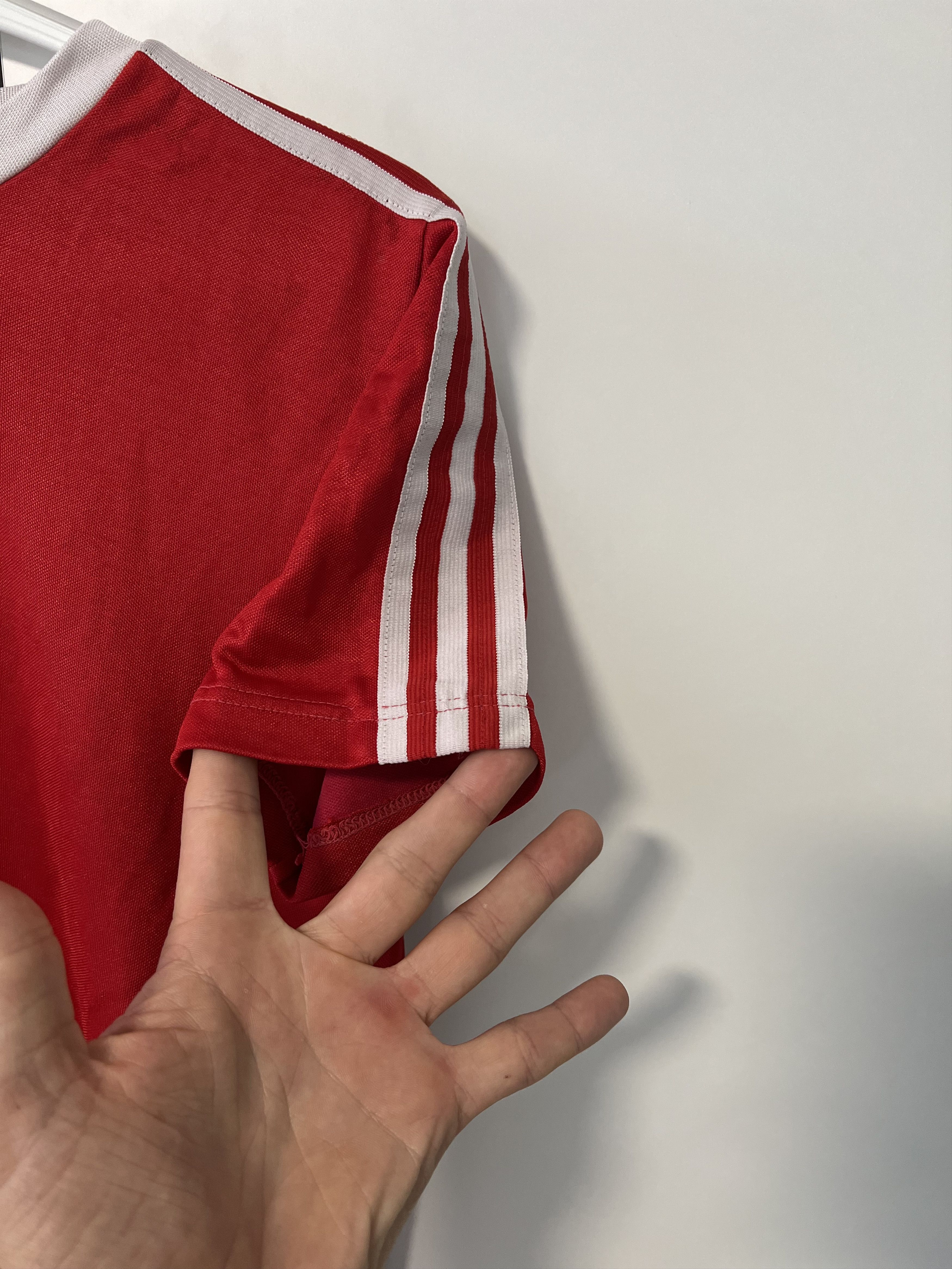 Adidas Vintage Adidas Erima Vintage #7 football jersey shirt Size US M / EU 48-50 / 2 - 4 Thumbnail