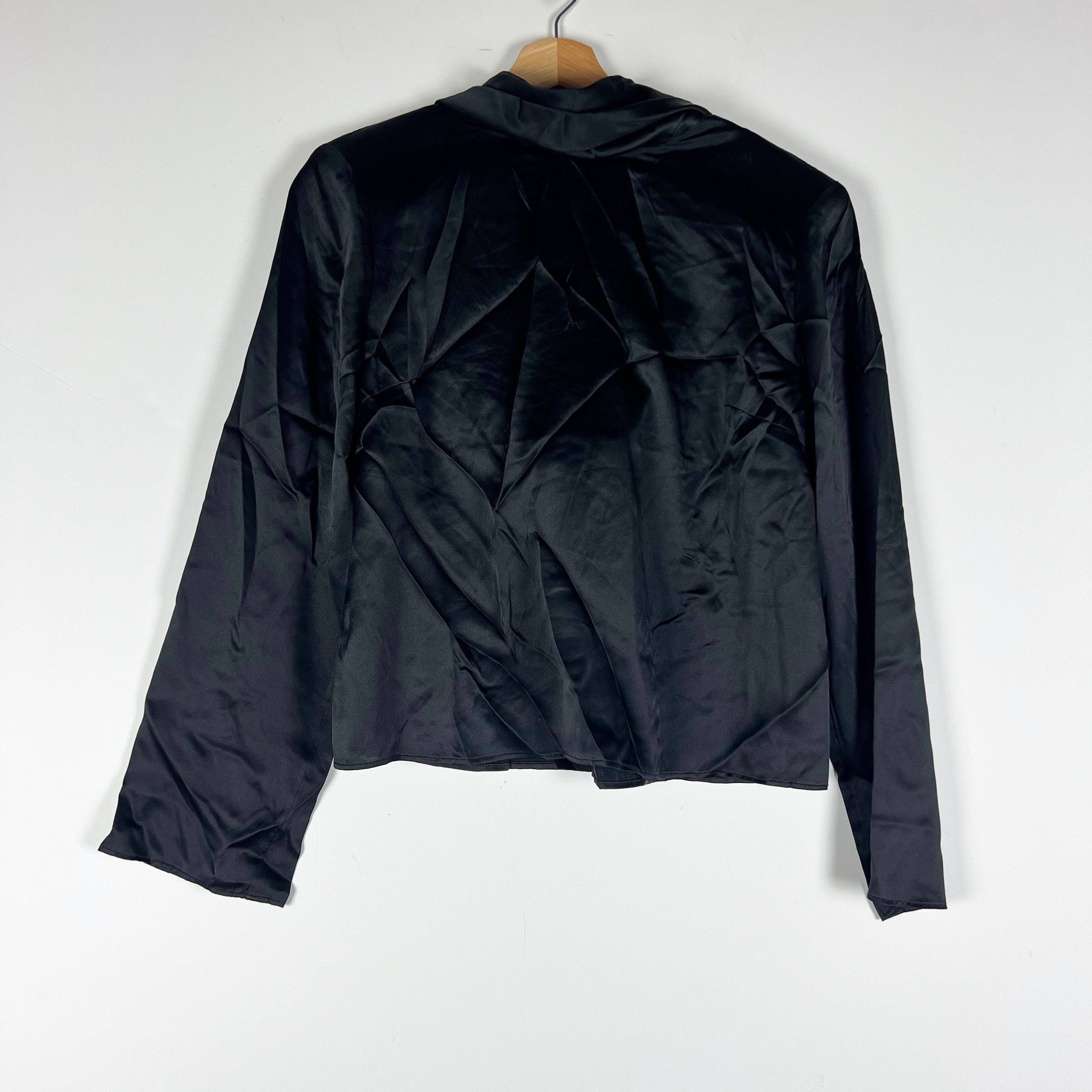 Ann Taylor NEW Ann Taylor The Studio Collection Silk Size XS / US 0-2 / IT 36-38 - 4 Thumbnail
