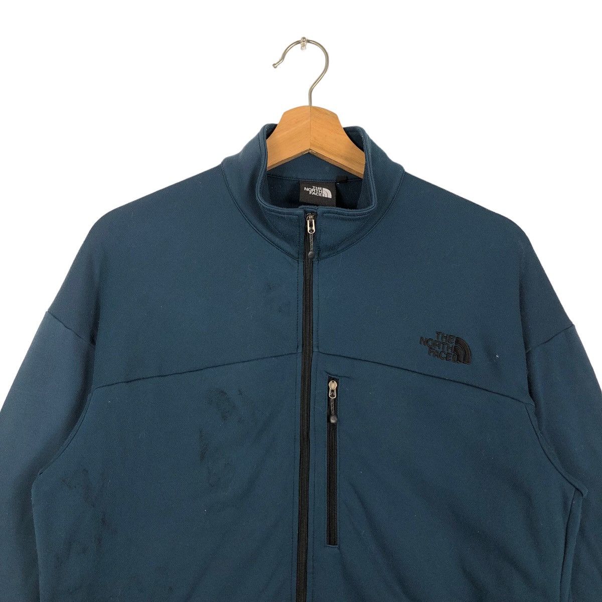 Japanese Brand 🔥90’s Vintage The North Face Zipper Jacket Size US L / EU 52-54 / 3 - 2 Thumbnail