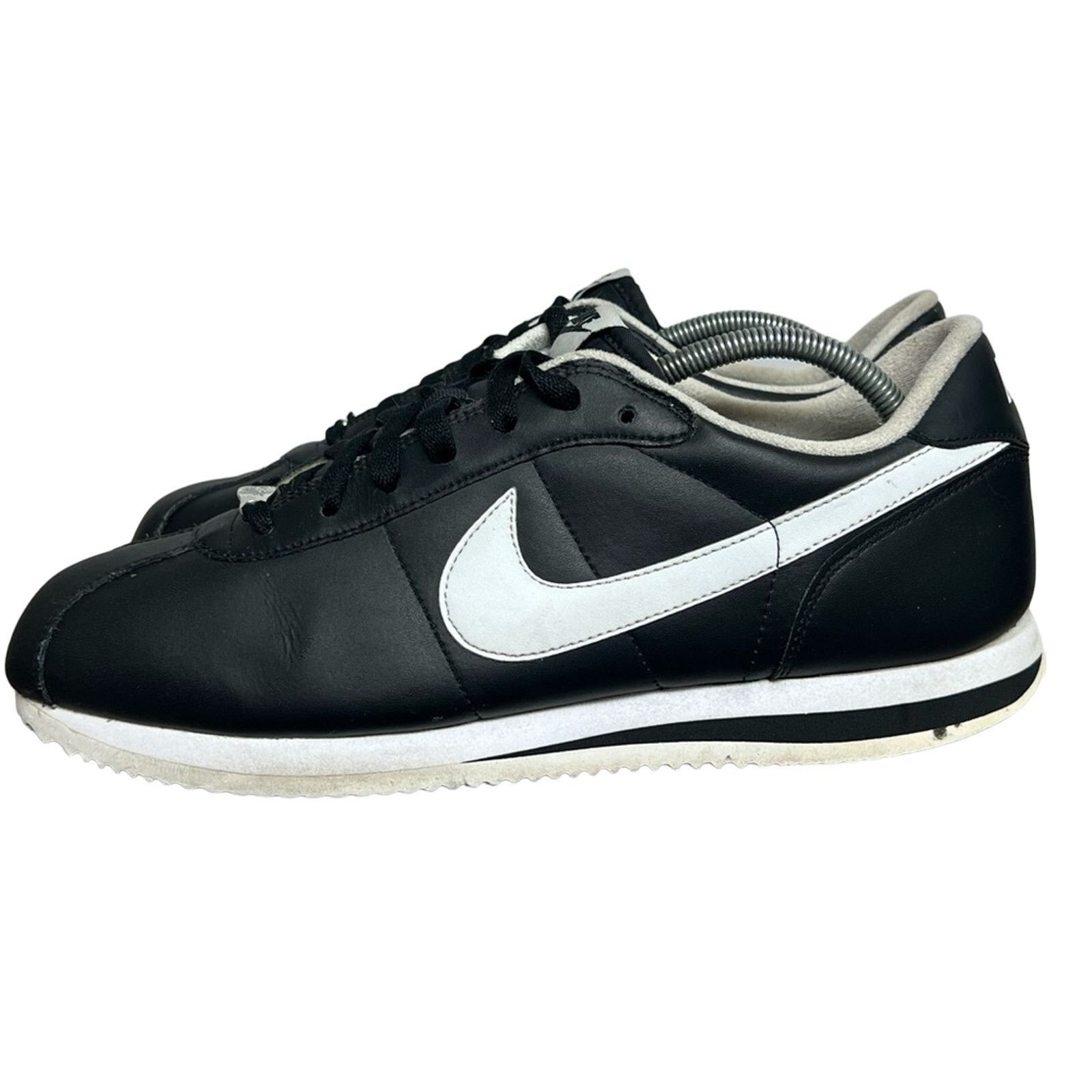 Nike Nike Cortez Leather OG ^ Black / White ^ VERY RARE 316's ^ Size US 12 / EU 45 - 1 Thumbnail