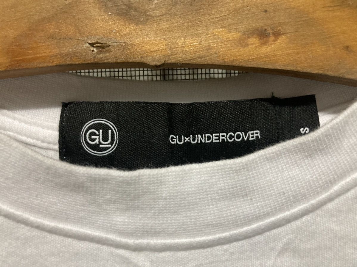 GU × Japanese Brand × Undercover Under cover X Gu Dresses Size M / US 6-8 / IT 42-44 - 5 Thumbnail