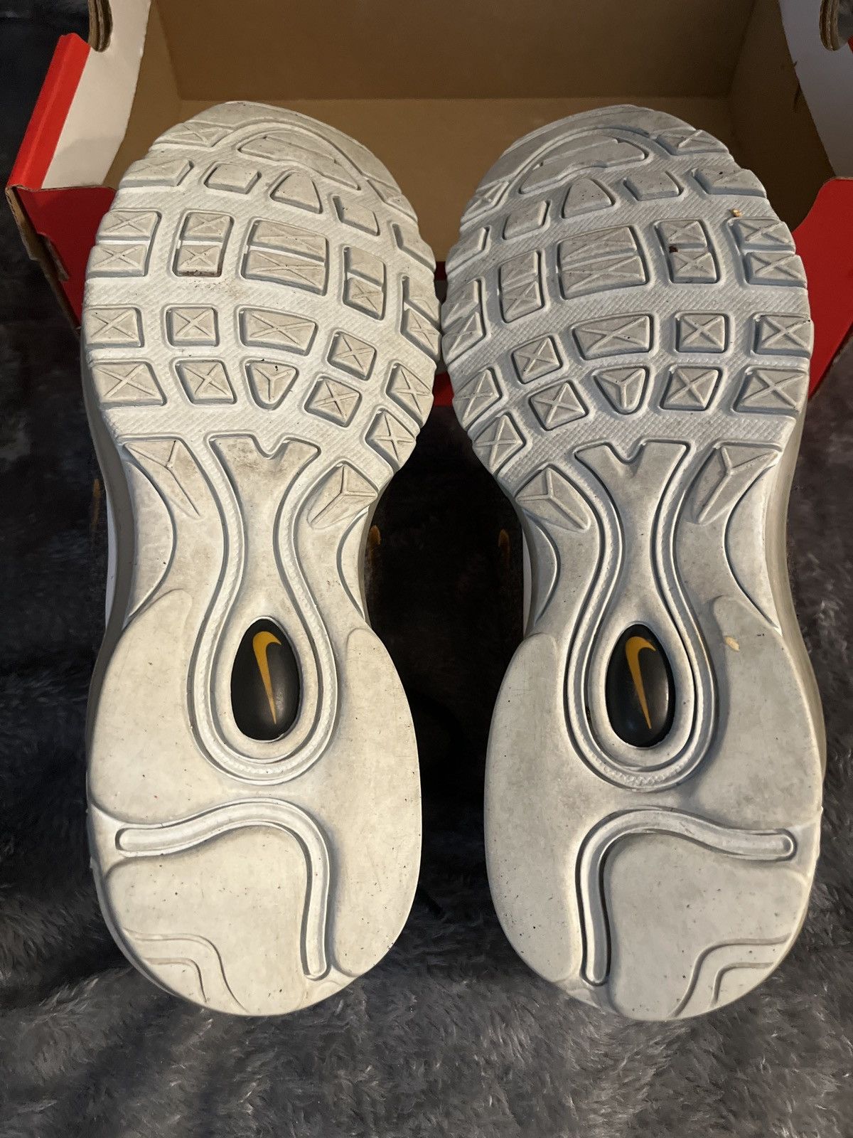 Nike Nike Air Max 97 Felt (GS) Size US 7 / EU 40 - 6 Thumbnail