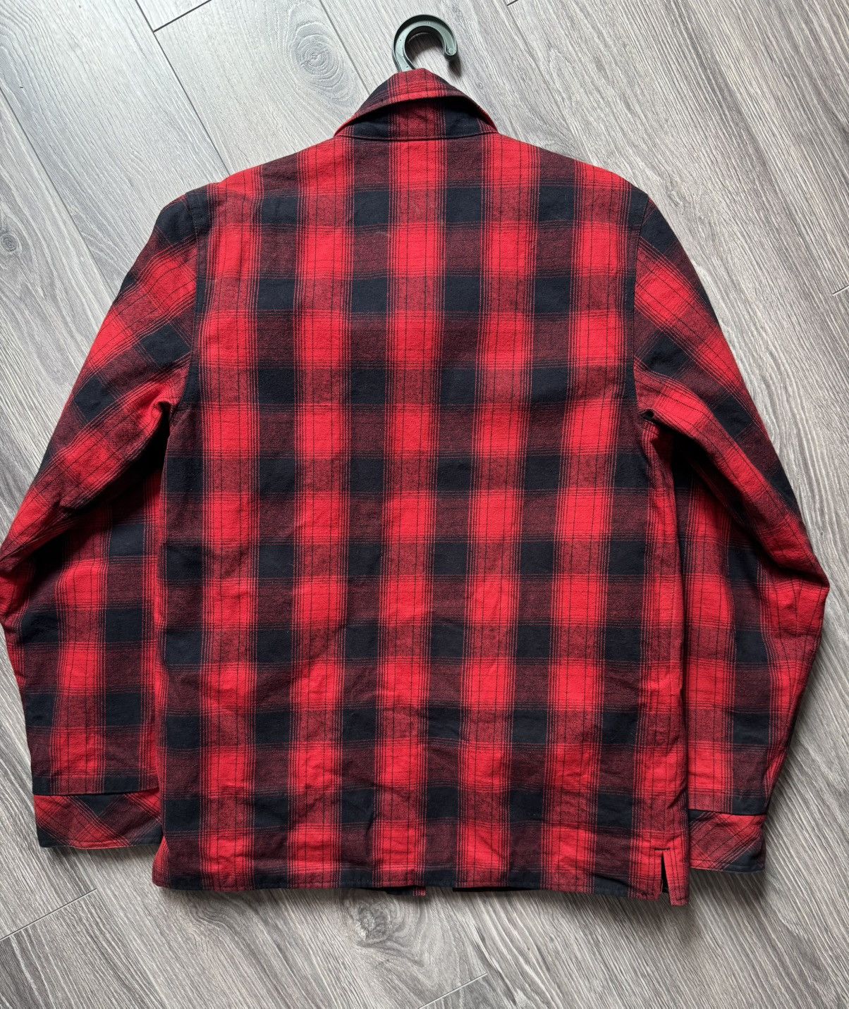 Carhartt Carhartt Classic Workwear Checkered Jacket Size US M / EU 48-50 / 2 - 9 Thumbnail