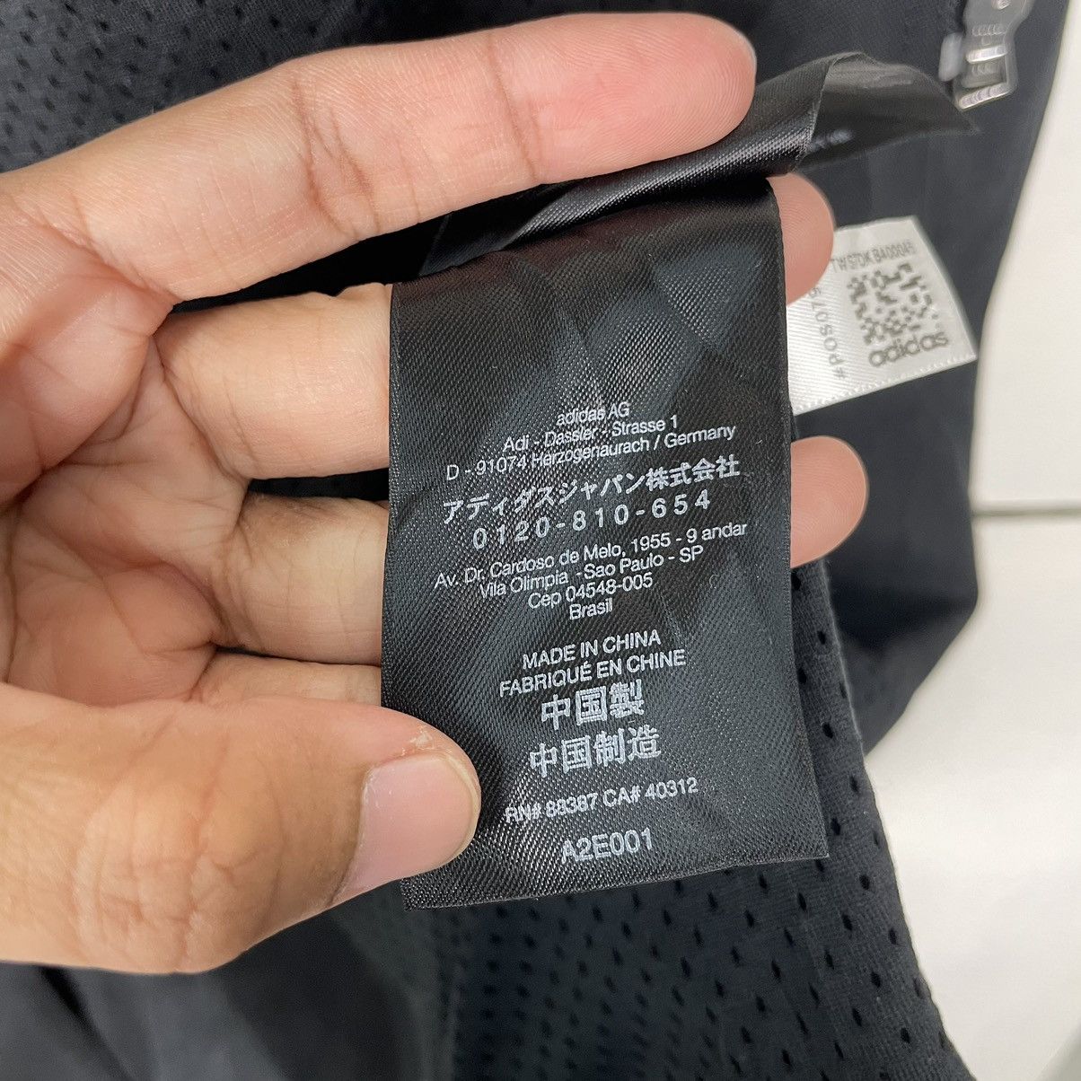 Other 💥ADIDAS SLVR BELTED PARKA BLACK JACKET Size US M / EU 48-50 / 2 - 21 Thumbnail