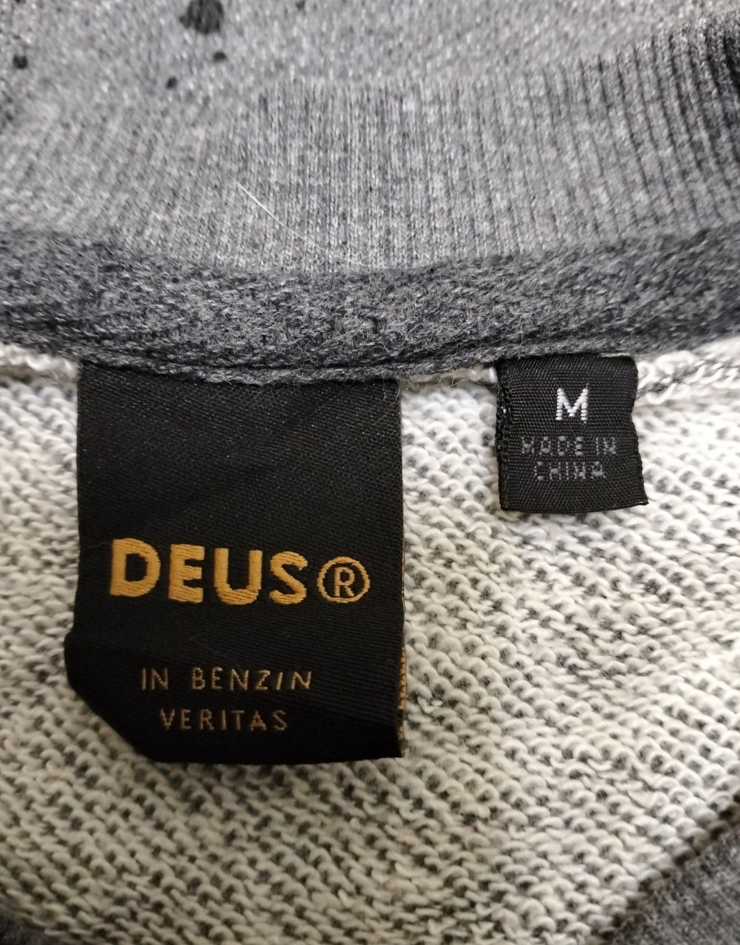 Deus Ex Machina Deus Ex Machina Sweatshirt Size US M / EU 48-50 / 2 - 9 Thumbnail