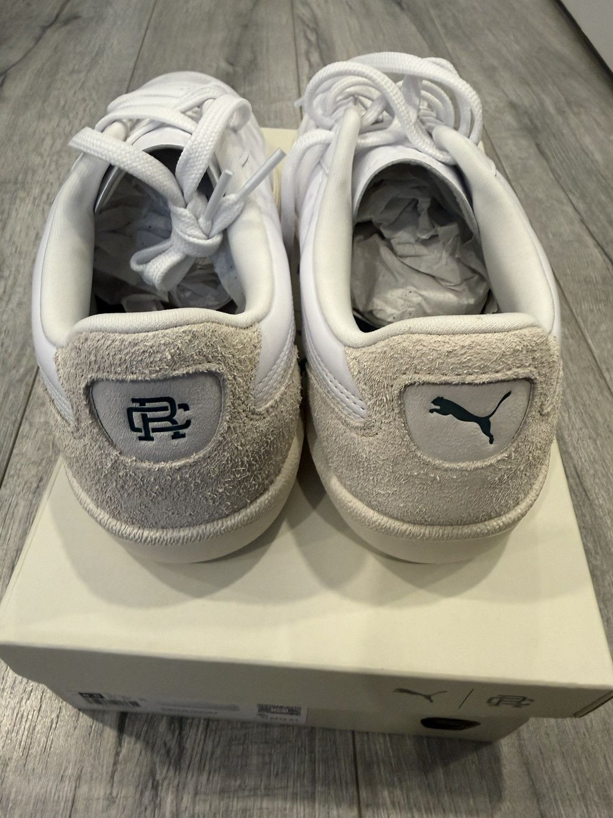 Reigning Champ Puma Palermo RC – Brand New – Men’s 8.5 Size US 8.5 / EU 41-42 - 2 Thumbnail