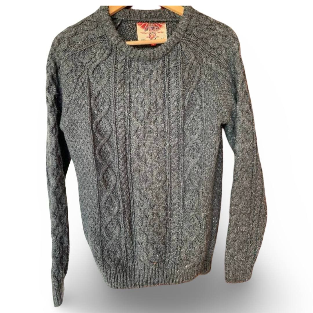 Vintage Tokyo Laundry knitted sweater #826 Size US S / EU 44-46 / 1 - 1 Thumbnail