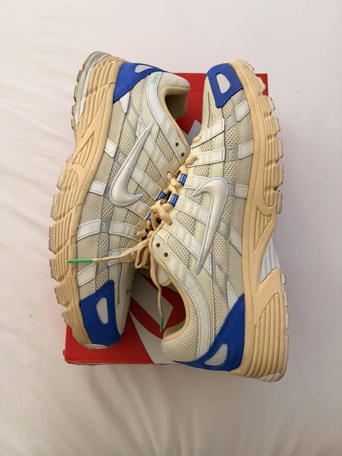 Nike Nike p6000 Size US 12 / EU 45 - 6 Thumbnail
