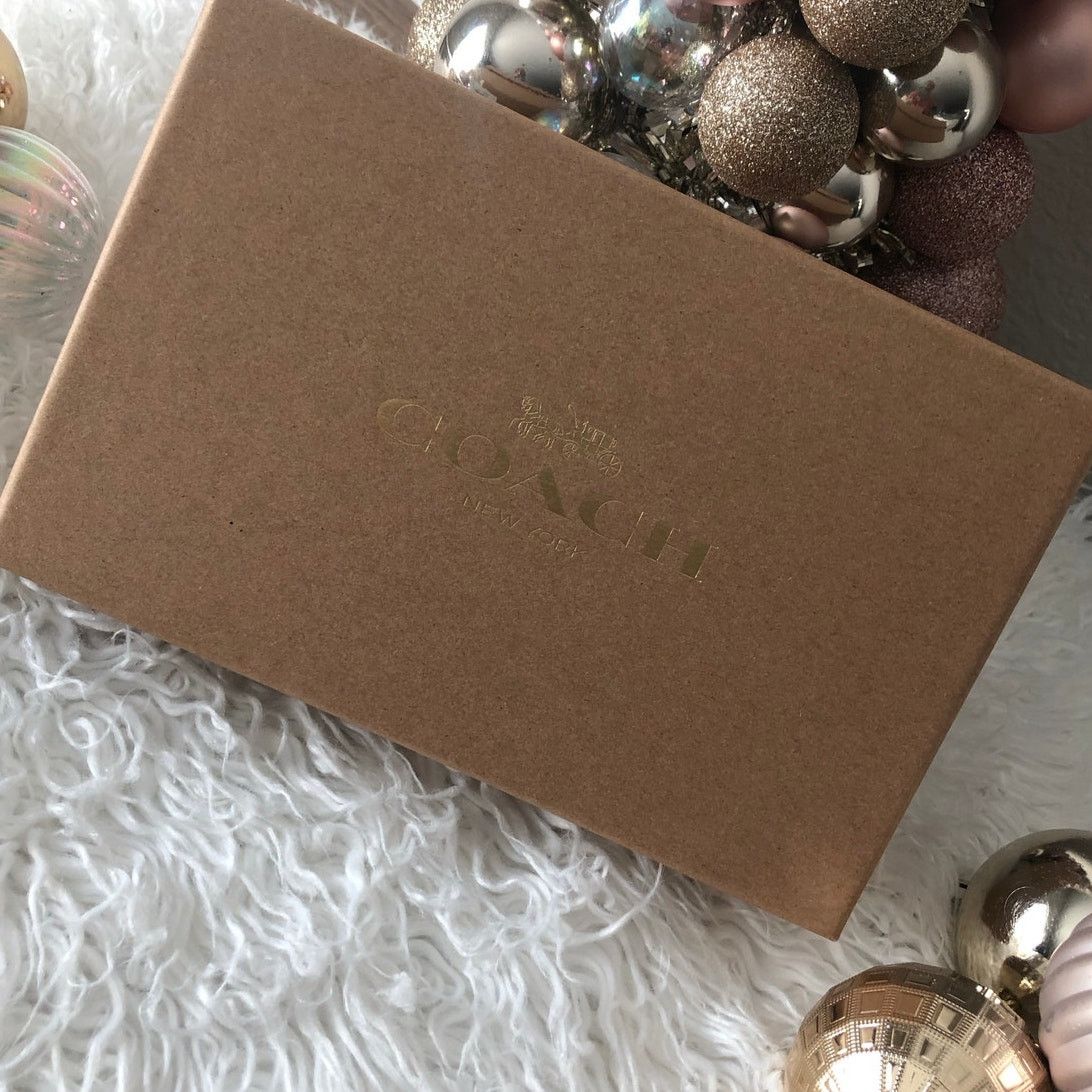 Coach Coach Mini Wallet On A Chain In Signature Canvas Heart Print Size ONE SIZE - 11 Thumbnail