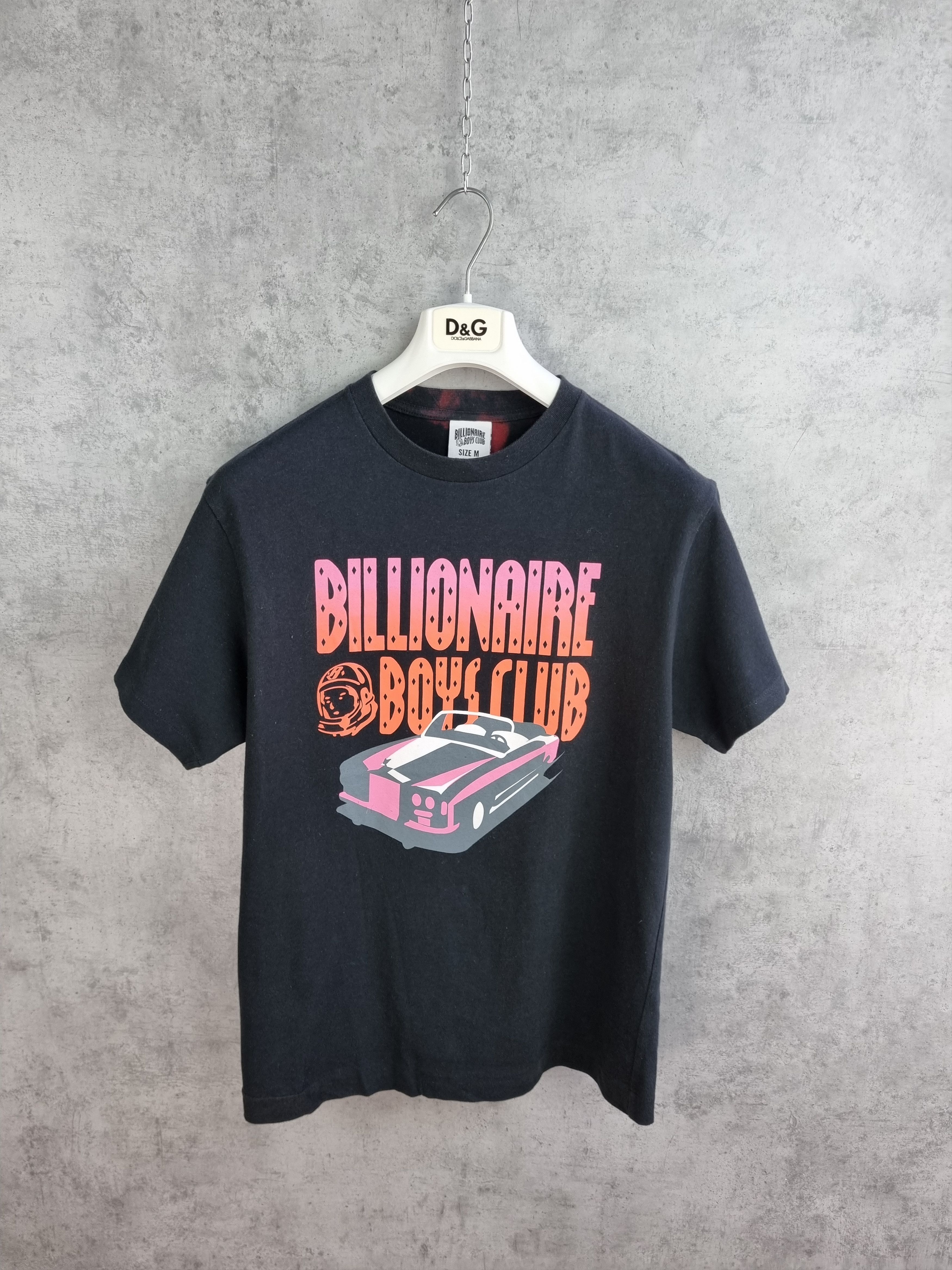 Billionaire Boys Club Billionaire Boys Club Big Logo Tee Shirt Size US M / EU 48-50 / 2 - 1 Thumbnail