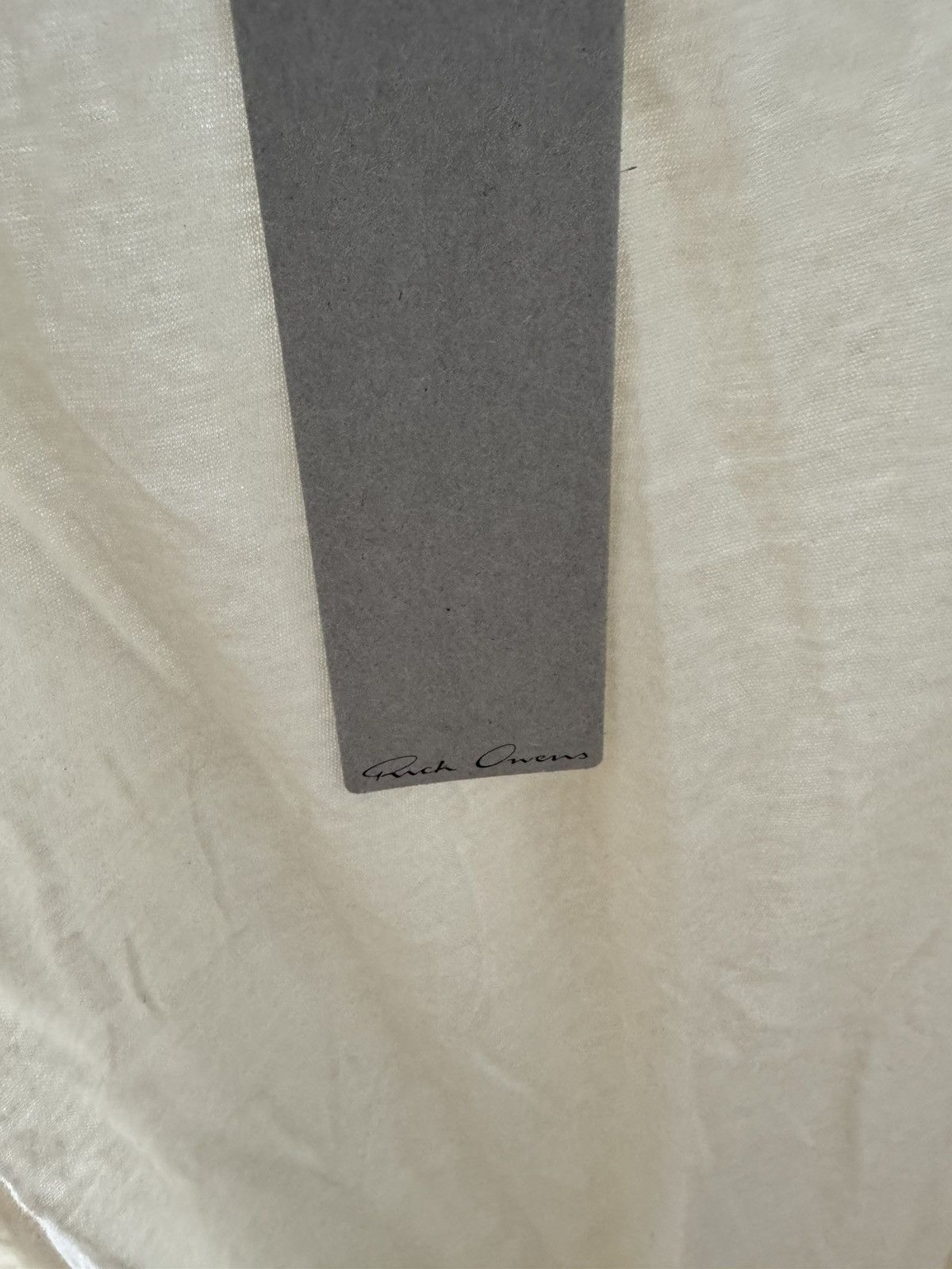 Rick Owens Rick Owens Fogachine S/S 22 Size US S / EU 44-46 / 1 - 4 Thumbnail
