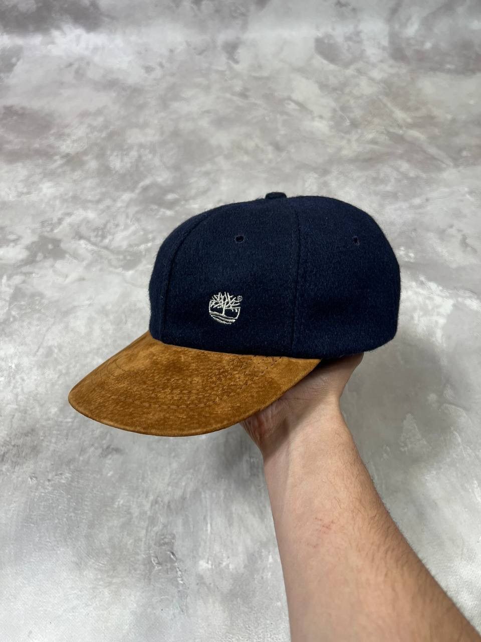Timberland × Vintage Vintage Timberland Wool Y2k Cap Size ONE SIZE - 1 Thumbnail