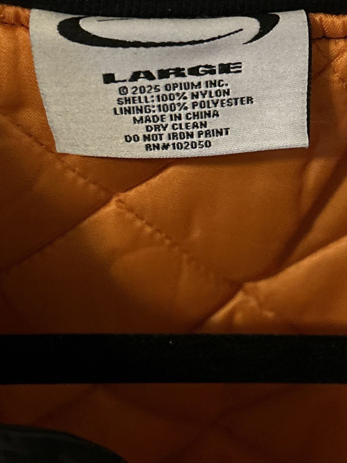 Playboi Carti Playboi Carti I AM SWOOSH Bomber Jacket Size US L / EU 52-54 / 3 - 2 Thumbnail
