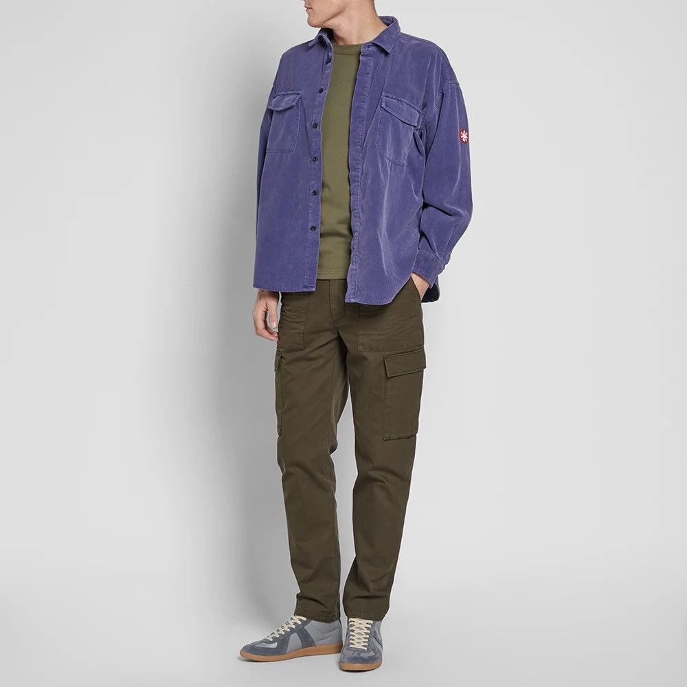 Cav Empt Cav Empt big cord shirt Size US M / EU 48-50 / 2 - 10 Thumbnail