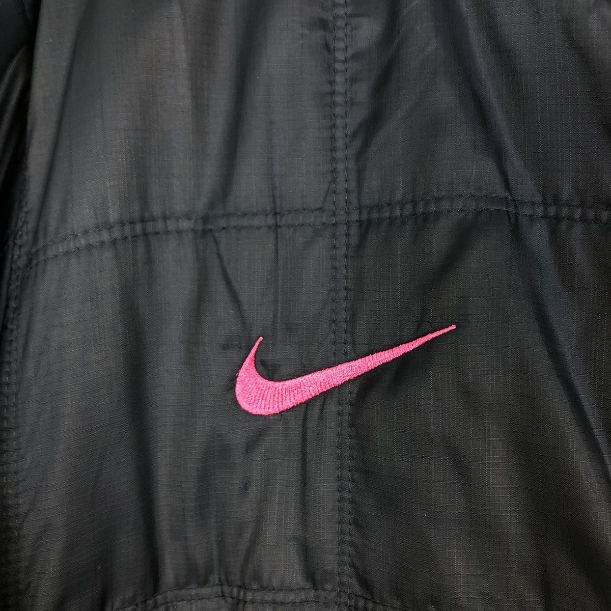 Nike 🔥90’s Vintage Reversible Jacket Nike Barcelona Size US M / EU 48-50 / 2 - 20 Thumbnail