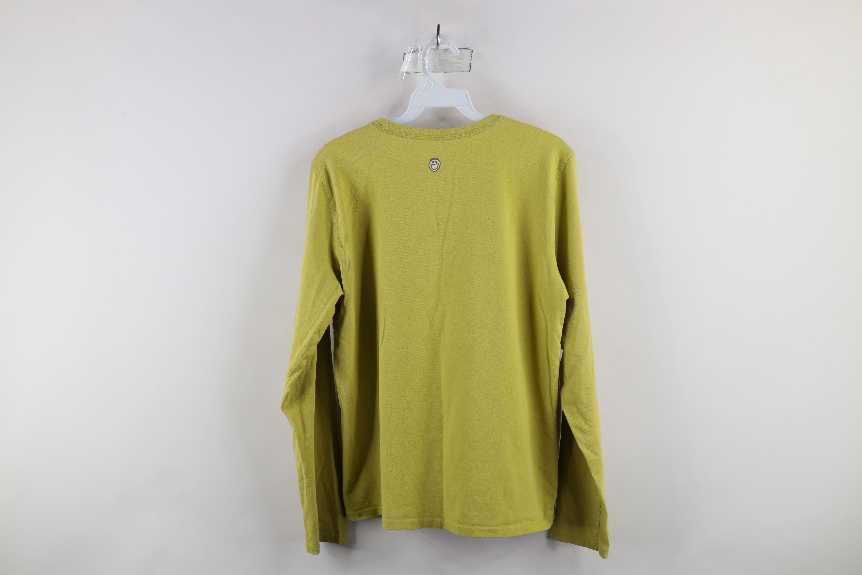 Life is Good × Vintage Vintage Life Is Good Common Coffee Long Sleeve T-Shirt Size M / US 6-8 / IT 42-44 - 10 Thumbnail