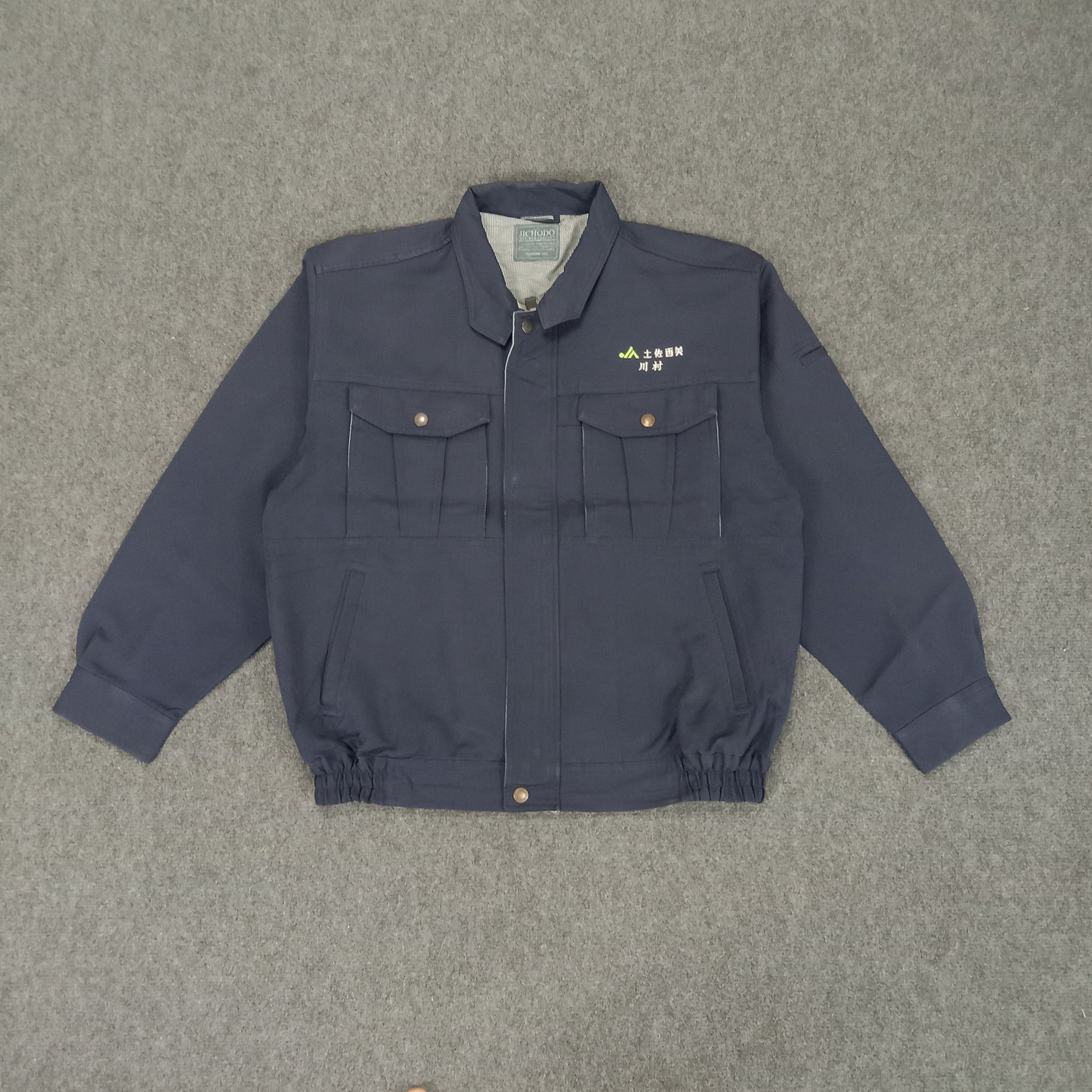 Japanese Brand × Vintage Nismo Nissan Japanese Racing Team Custom Art Jacket Size US L / EU 52-54 / 3 - 3 Thumbnail