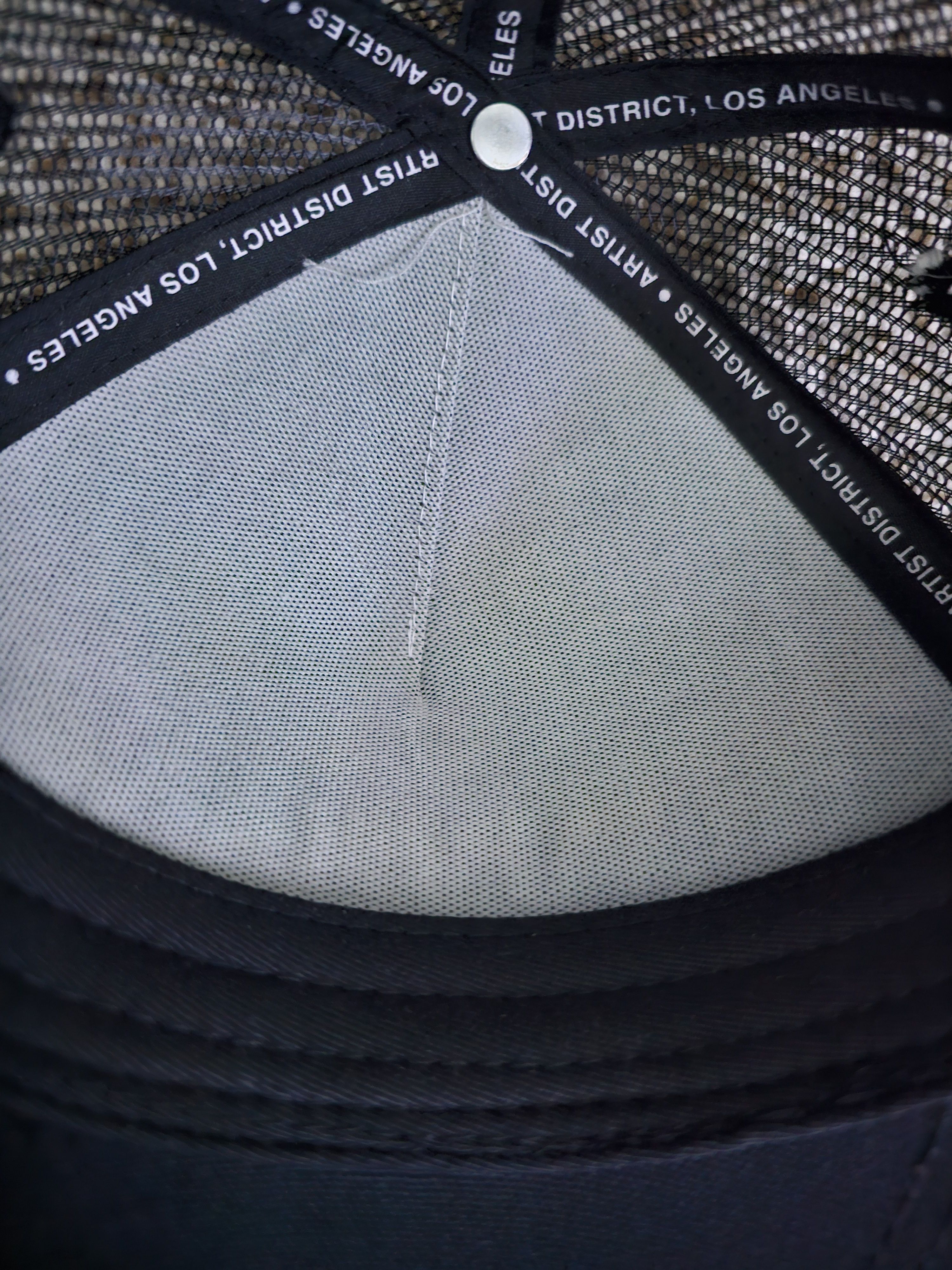 Nahmias Nahmias Guardians Snapback Hat Size ONE SIZE - 3 Thumbnail