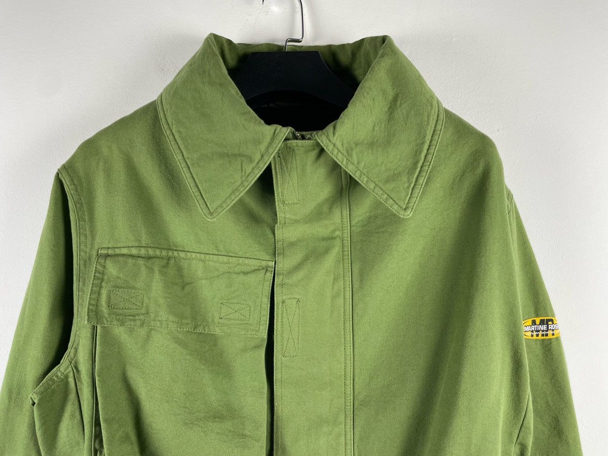 Martine Rose Martine Rose 23AW Oversized Jacket Size US M / EU 48-50 / 2 - 7 Thumbnail