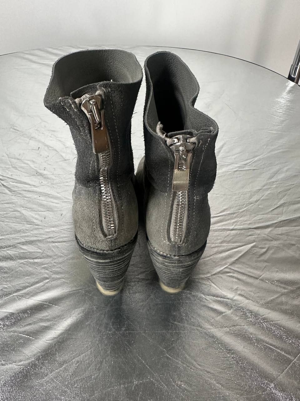 Guidi New Leather Hi-Top Boots Size US 10 / IT 40 - 7 Thumbnail