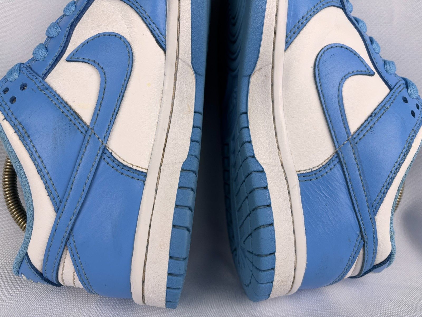 Nike Nike Dunk Low UNC US 4.5Y UK 4 EUR 36.5 CM 23.5 Size US 6.5 / IT 36.5 - 6 Thumbnail
