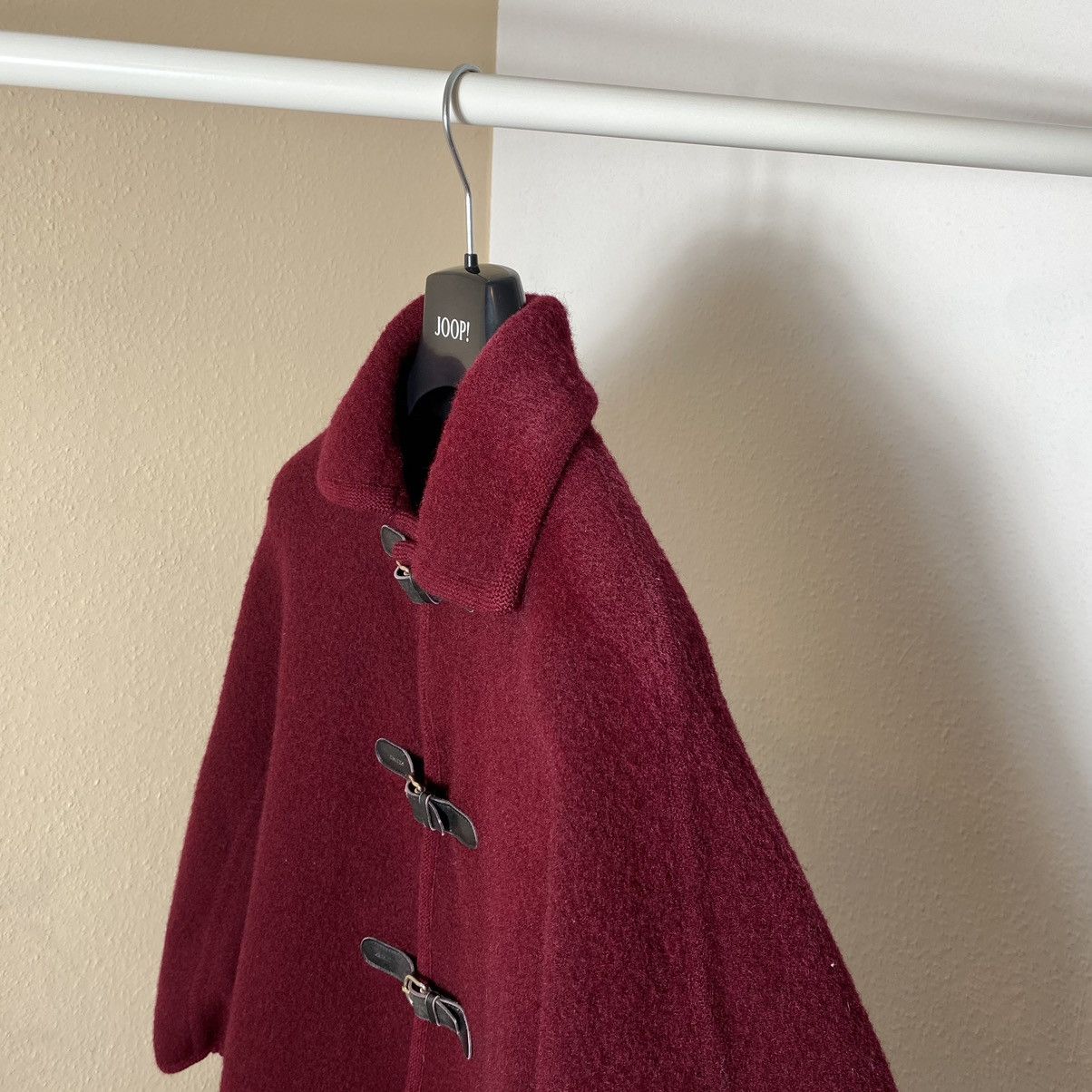 Hermes Vintage 70s wool coat Hermes Women’s Archive Size M / US 6-8 / IT 42-44 - 19 Thumbnail