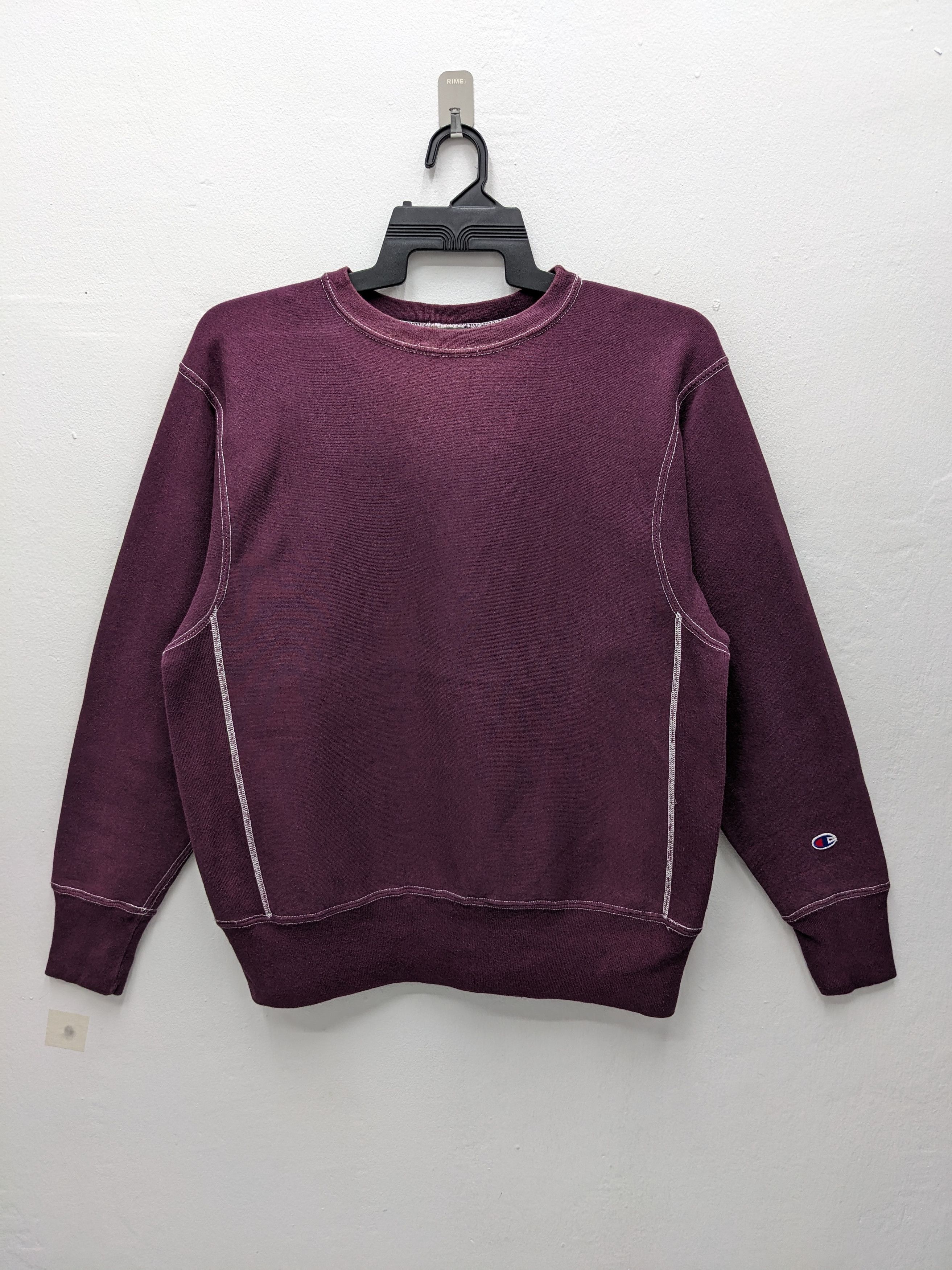 Champion Vintage 70s Champion Reverse Weave Crewneck Sweatshirt Size US L / EU 52-54 / 3 - 2 Thumbnail
