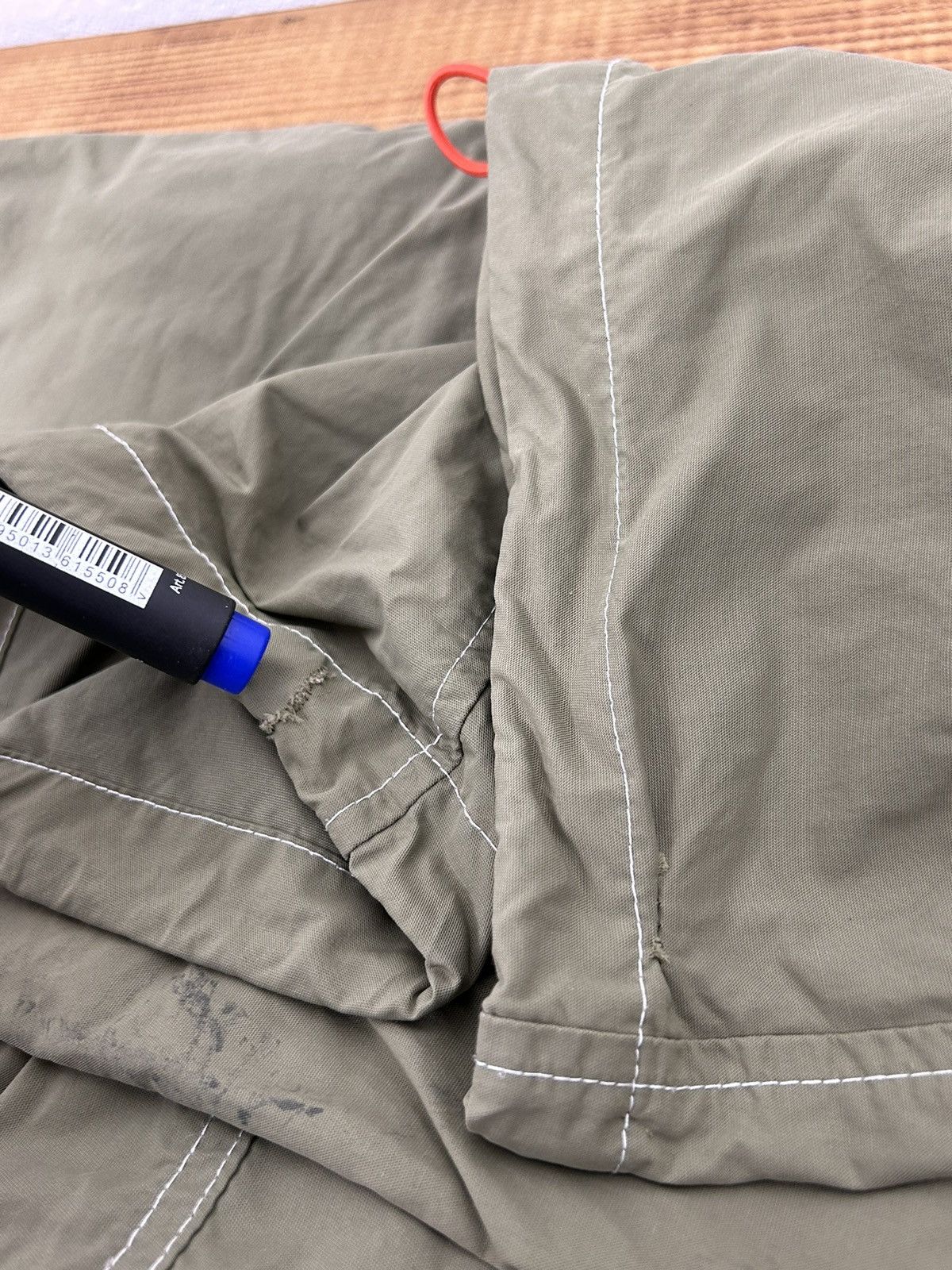 Butter Goods Butter Goods Technical Gear Multipocket Cargo Pants Trousers Size US 28 / EU 44 - 13 Thumbnail