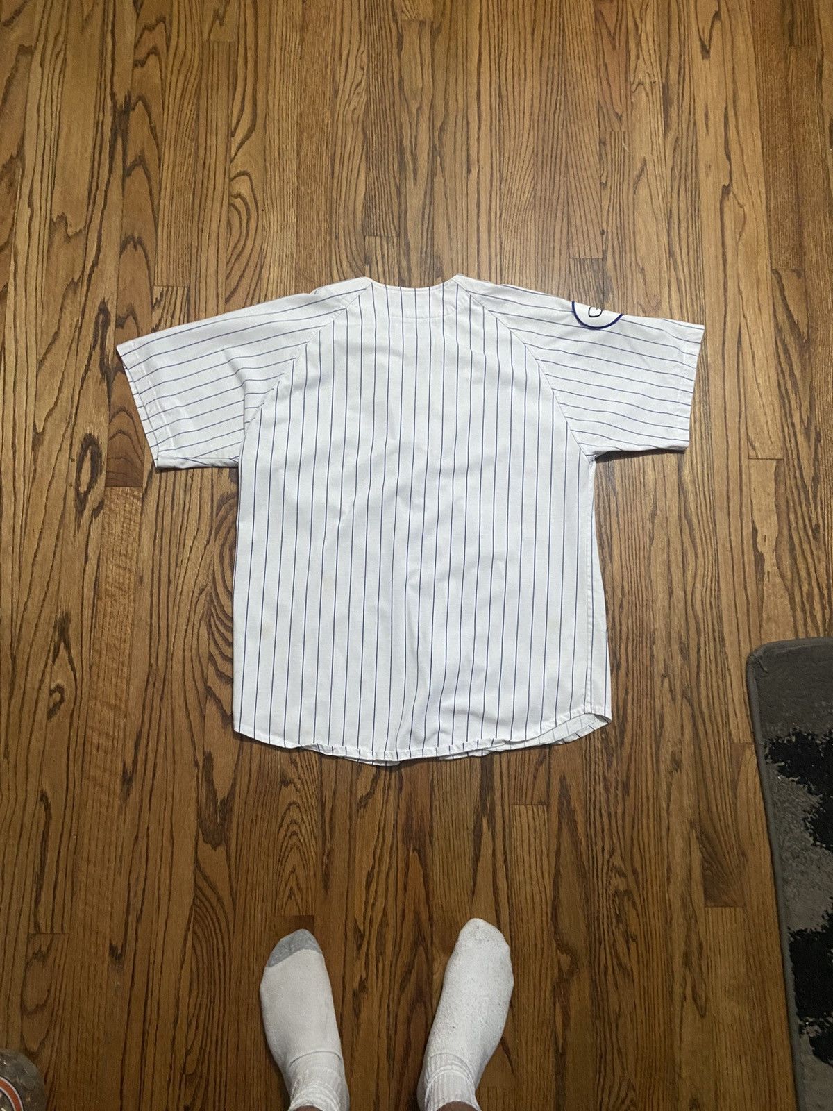Starter Vintage starter chicago cubs jersey Size US XL / EU 56 / 4 - 2 Thumbnail