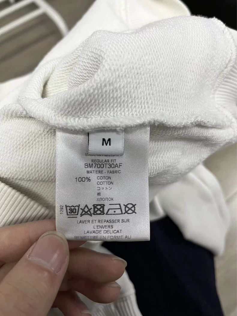 Givenchy Givenchy Pocket Letter Logo Hoodie Size US M / EU 48-50 / 2 - 4 Thumbnail