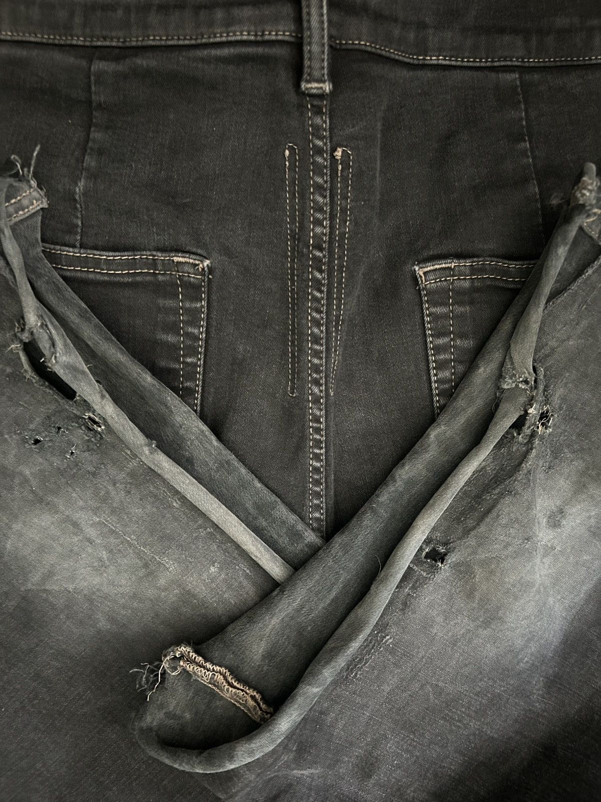 Rick Owens Rick Owens Size US 34 / EU 50 - 4 Thumbnail