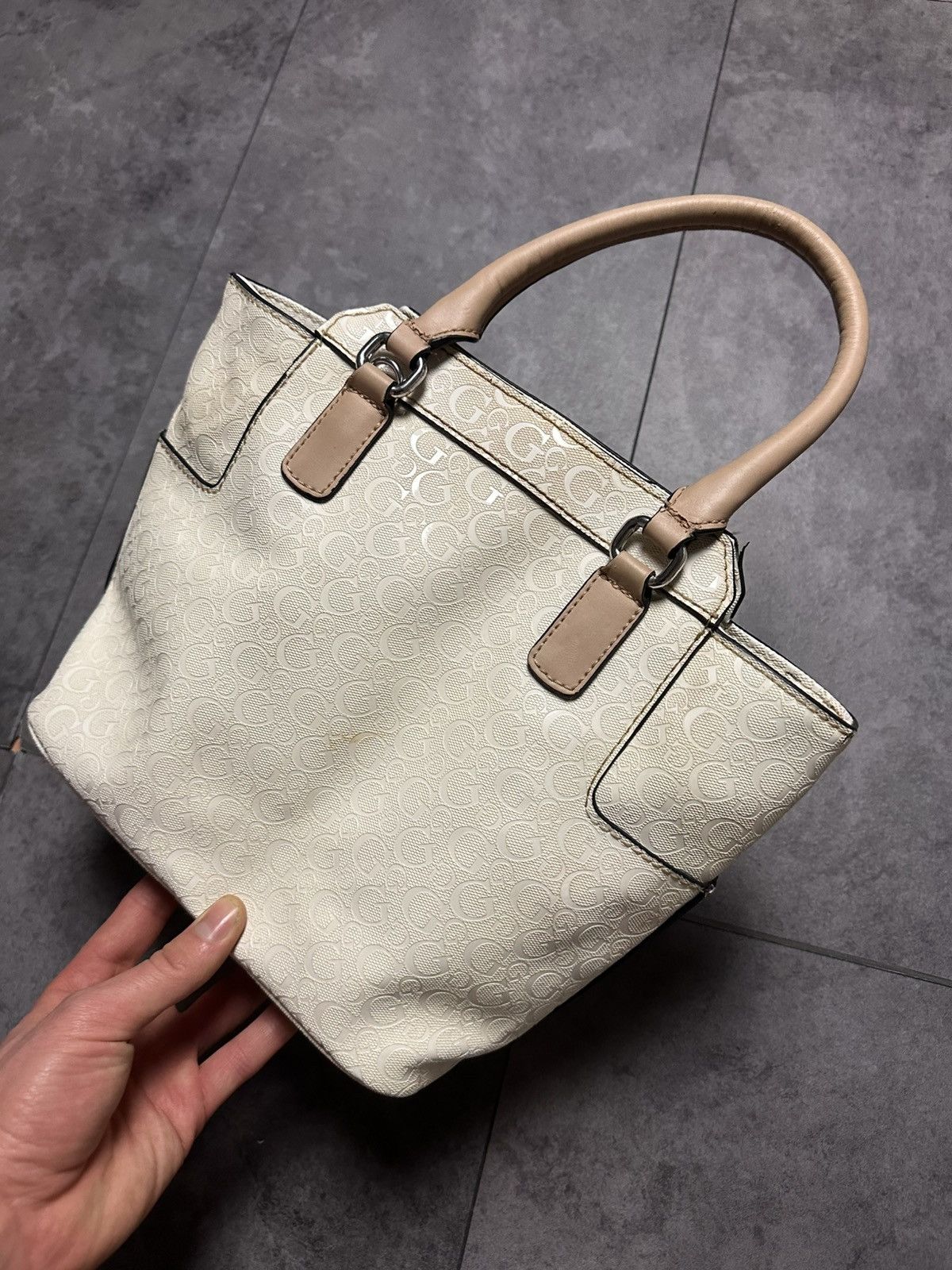 Guess Guess vintage bag Size ONE SIZE - 9 Thumbnail