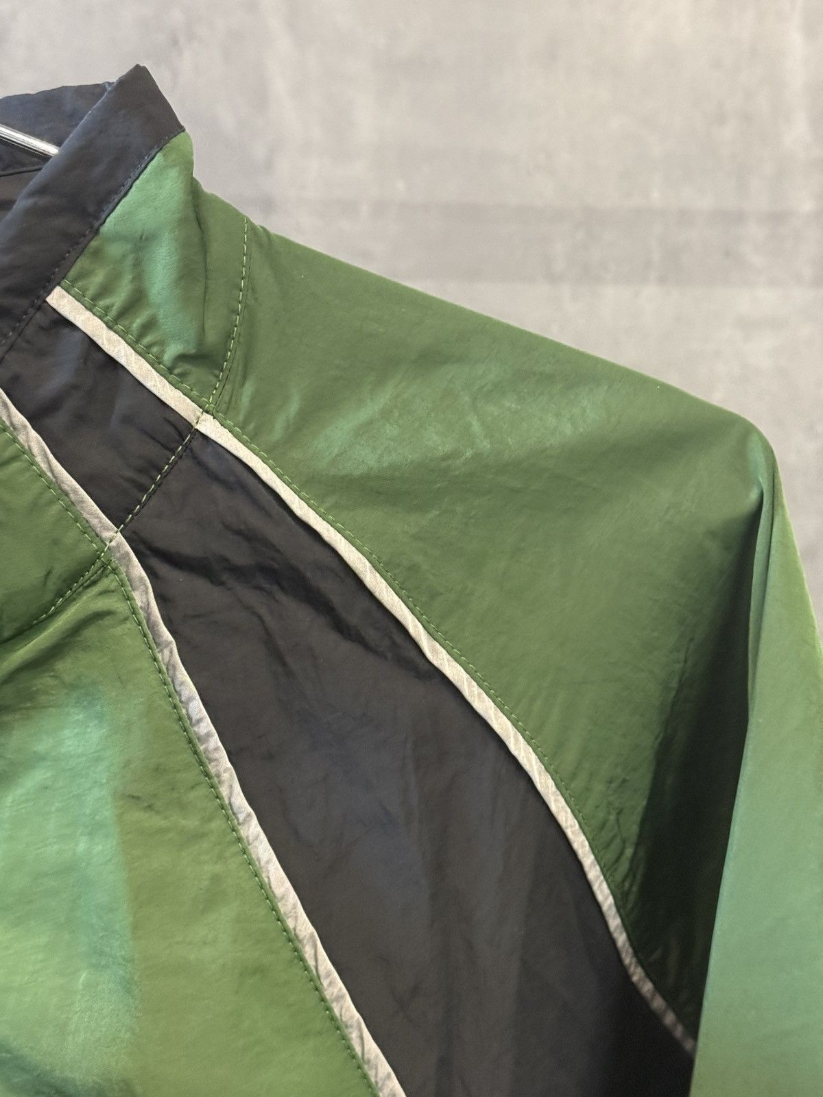 Jordan Brand × Off-White JORDAN X OFF-WHITE TRACK JACKET SIZE L Size US L / EU 52-54 / 3 - 9 Thumbnail