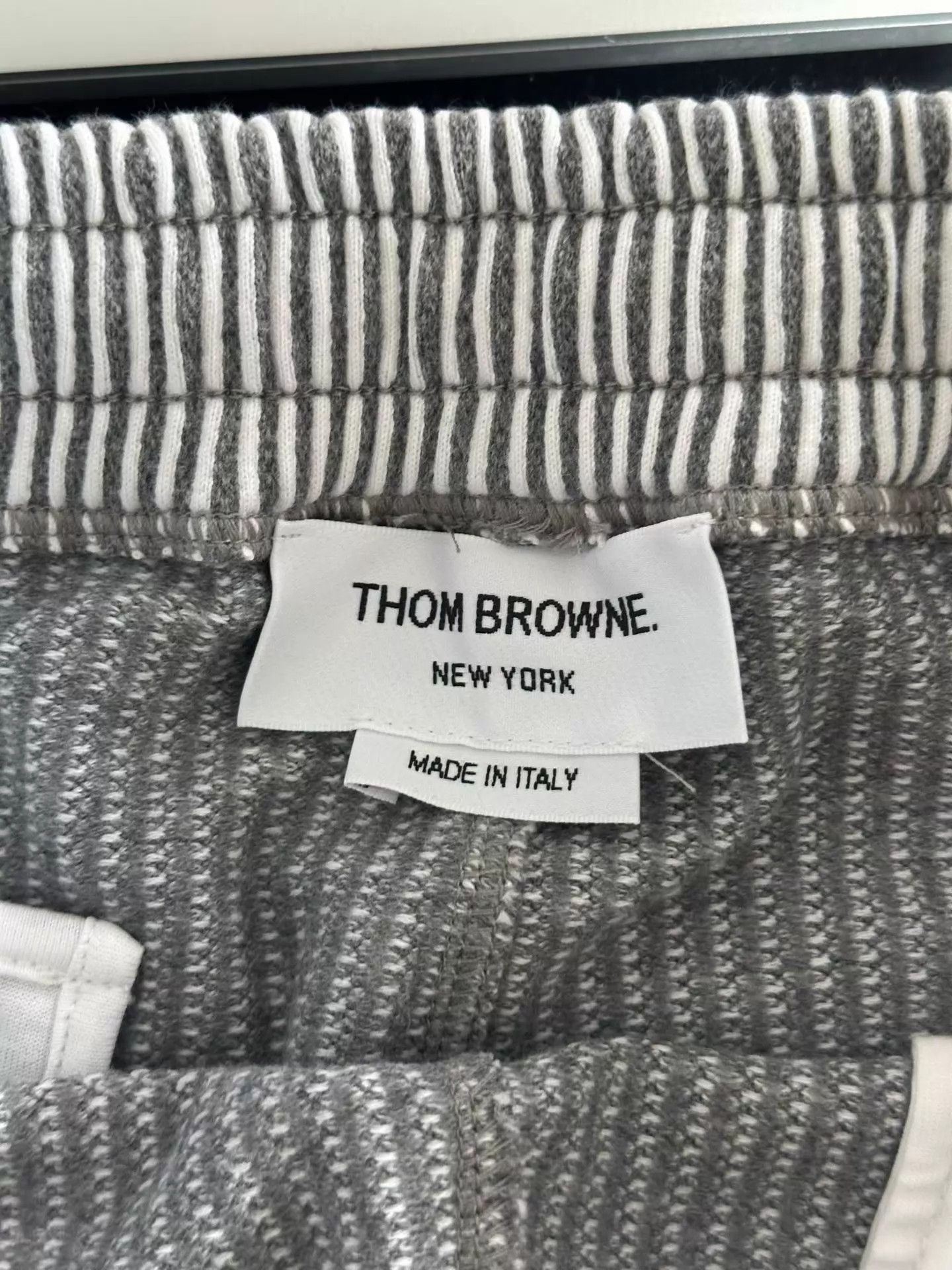 Thom Browne Thom Browne Stripe Short 2 New Size 26" / US 2 / IT 38 - 4 Thumbnail