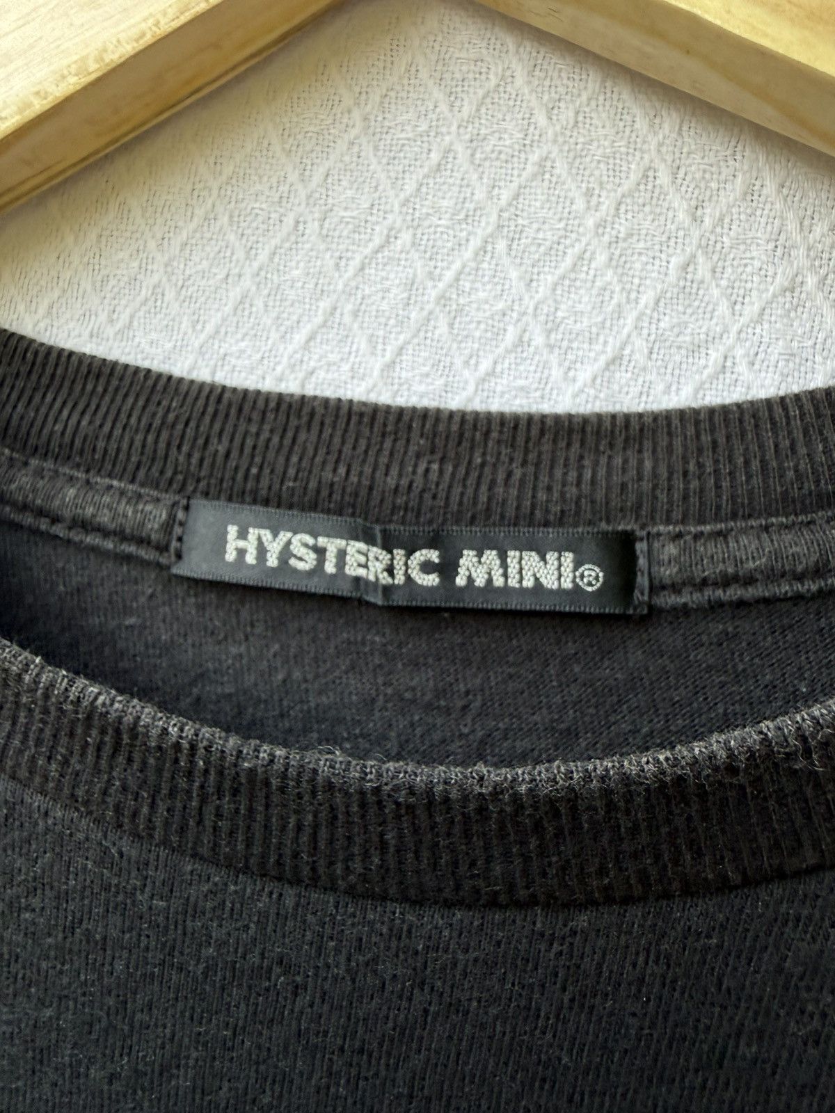 Hysteric Glamour HYSTERIC GLAMOUR TEE Size US M / EU 48-50 / 2 - 6 Thumbnail