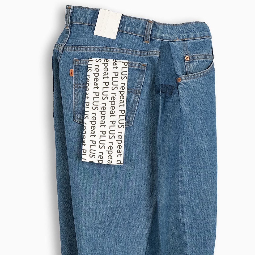 Japanese Brand × Levi's × Vintage REPEAT PLUS 002 33 Inch (RP002I3314) Size US 33 - 4 Thumbnail
