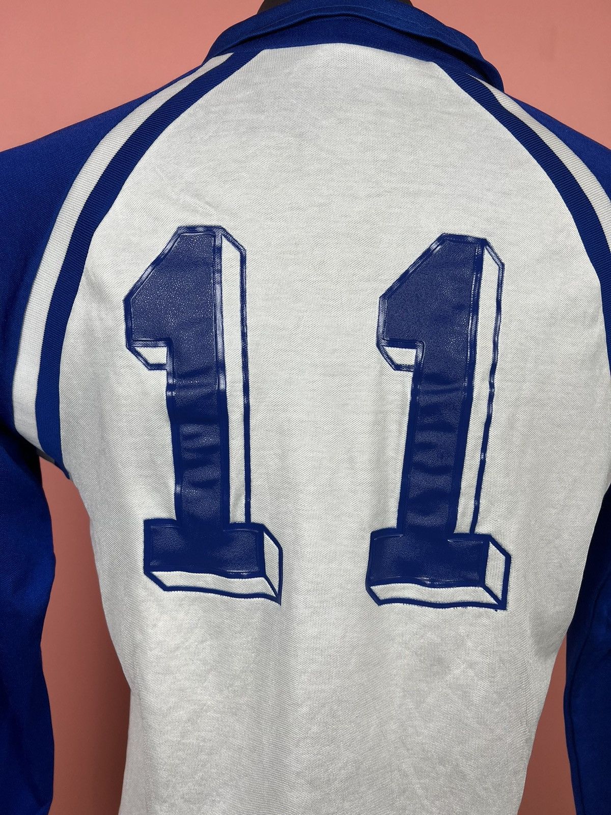 Erima Erina sms jersey vintage rare 80 - 90 long-sleeve Size US L / EU 52-54 / 3 - 10 Thumbnail