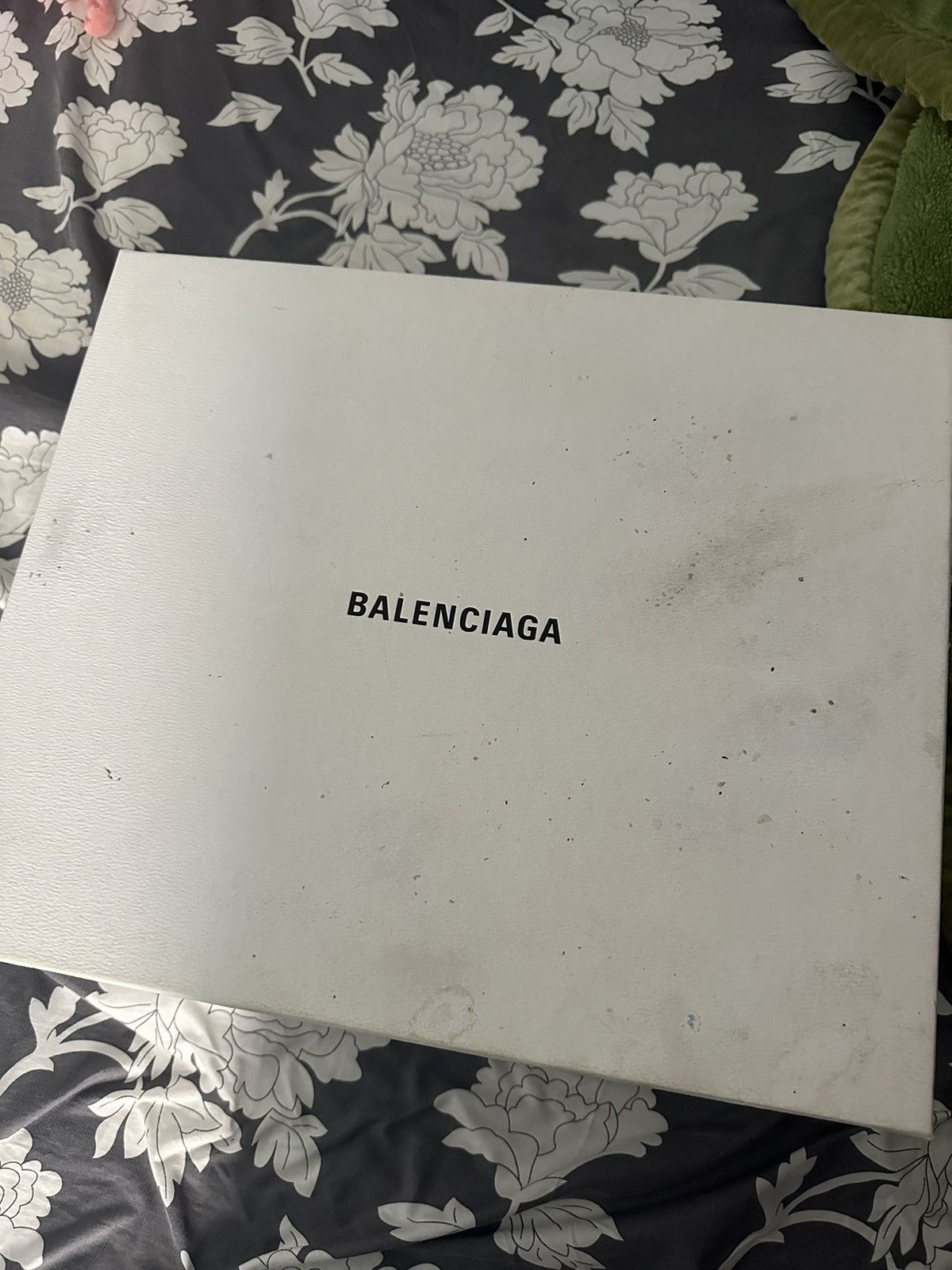 Balenciaga Balenciaga Track Sneaker 'Black Blue' Size US 8 / EU 41 - 12 Thumbnail