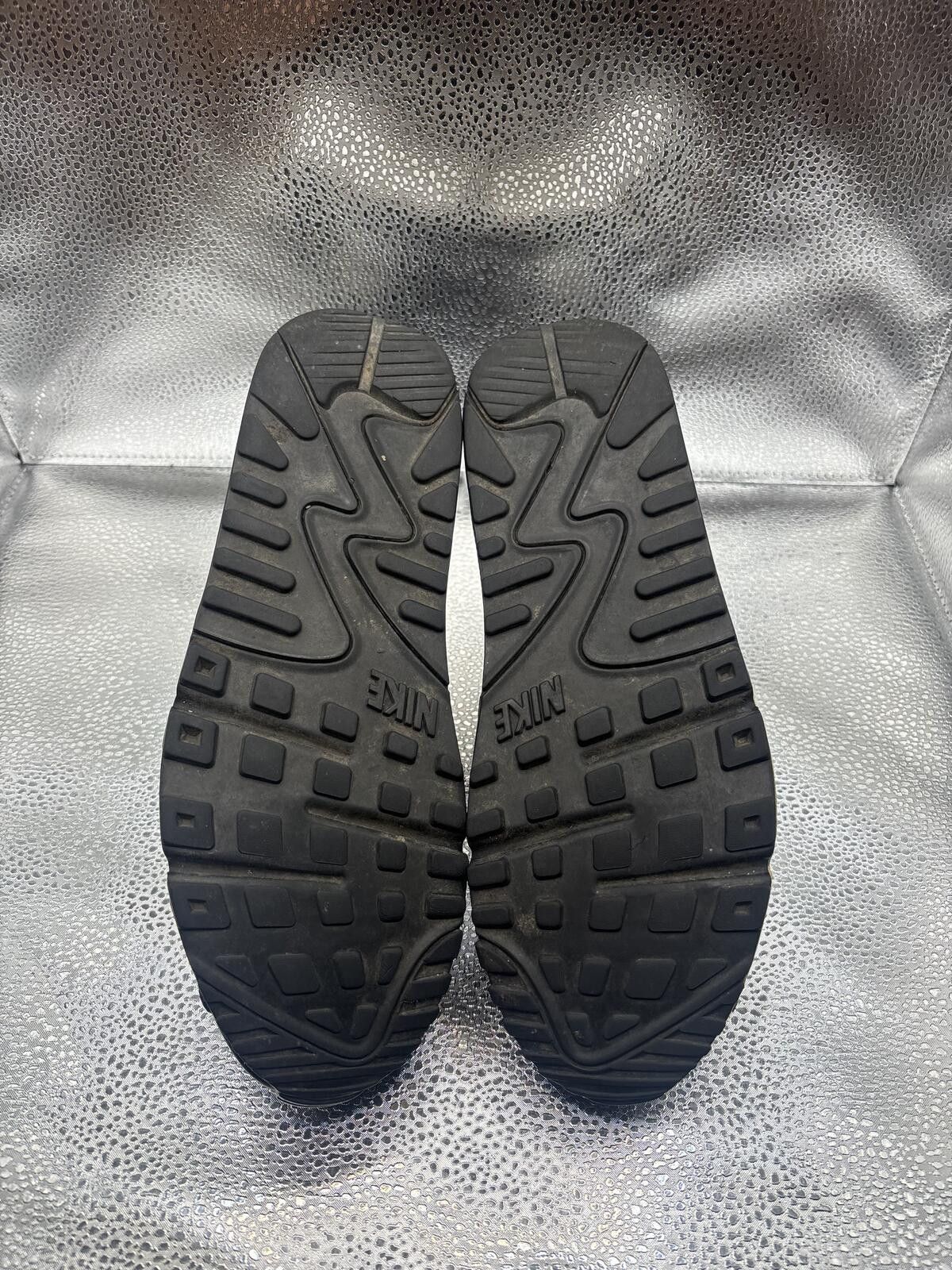 Nike Nike air max 90 black white Size US 9.5 / IT 39.5 - 3 Thumbnail