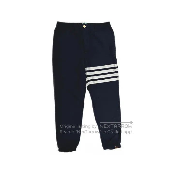 Thom Browne Thom Browne Casual Chinos for Men. Size US 30 / EU 46 - 2 Thumbnail