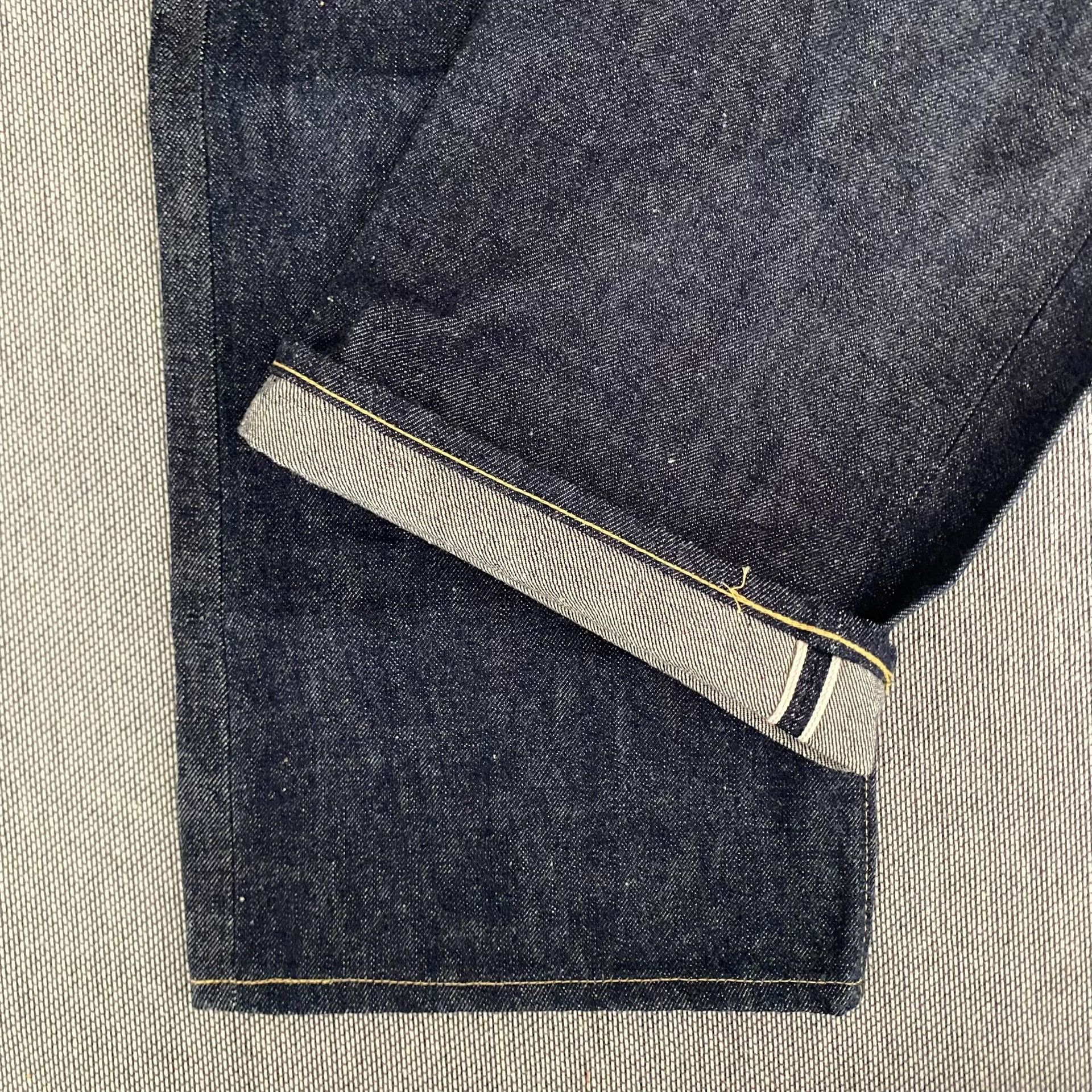 Warehouse Warehouse S1000xx DSB Jeans Size US 36 / EU 52 - 6 Thumbnail
