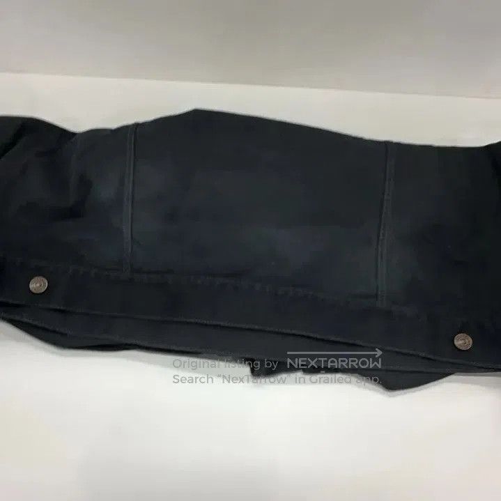 Balenciaga Balenciaga FW22 Black Hooded Sweatshirt. Size US M / EU 48-50 / 2 - 9 Thumbnail