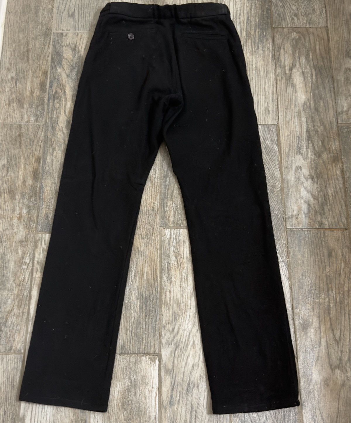Comme des Garcons Homme Plus Comme des garçons Homme Plus side ajustable trousers Size US 31 - 4 Thumbnail