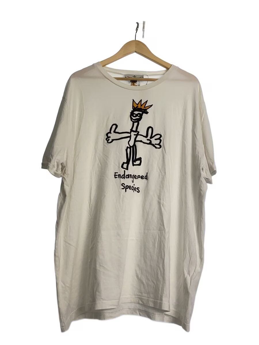 Vivienne Westwood Endangered Species Tee Size US XL / EU 56 / 4 - 1 Thumbnail