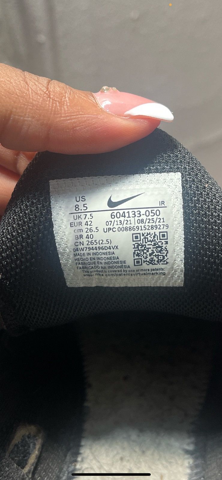 Nike Nike Air Max Size US 8.5 / EU 41-42 - 6 Thumbnail